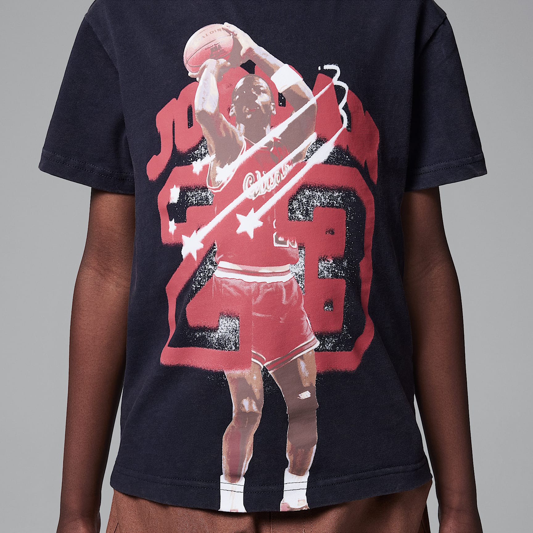 Jordan Little Kids' 40th Anniversary T-Shirt