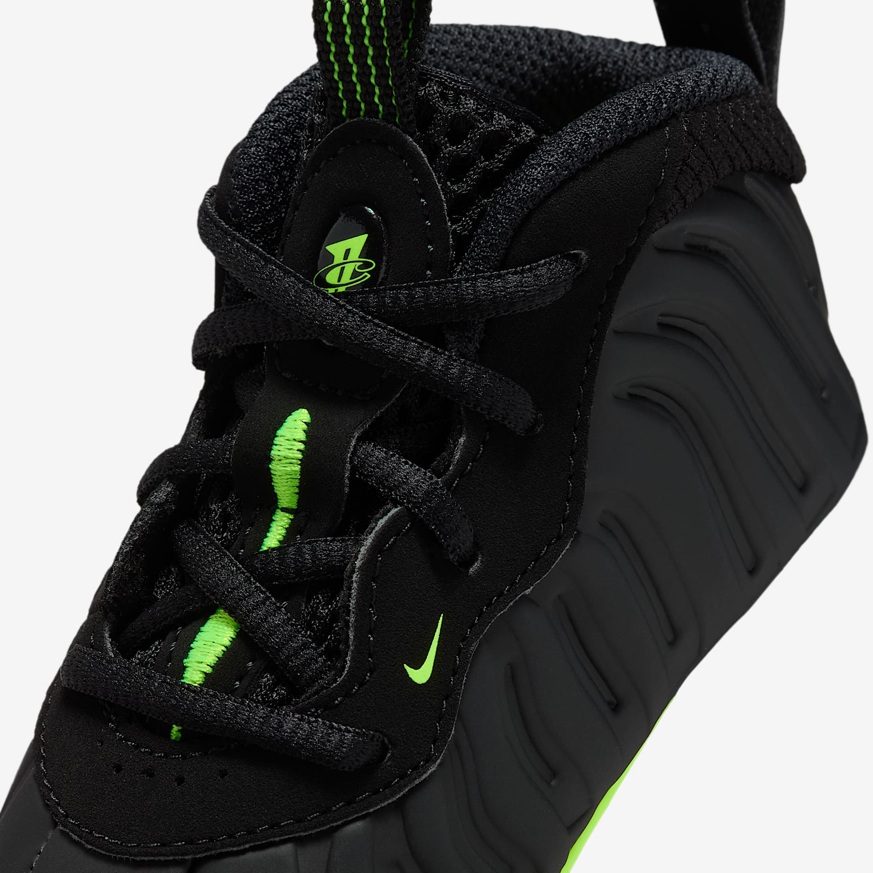 Nike Posite One Baby Crib Booties