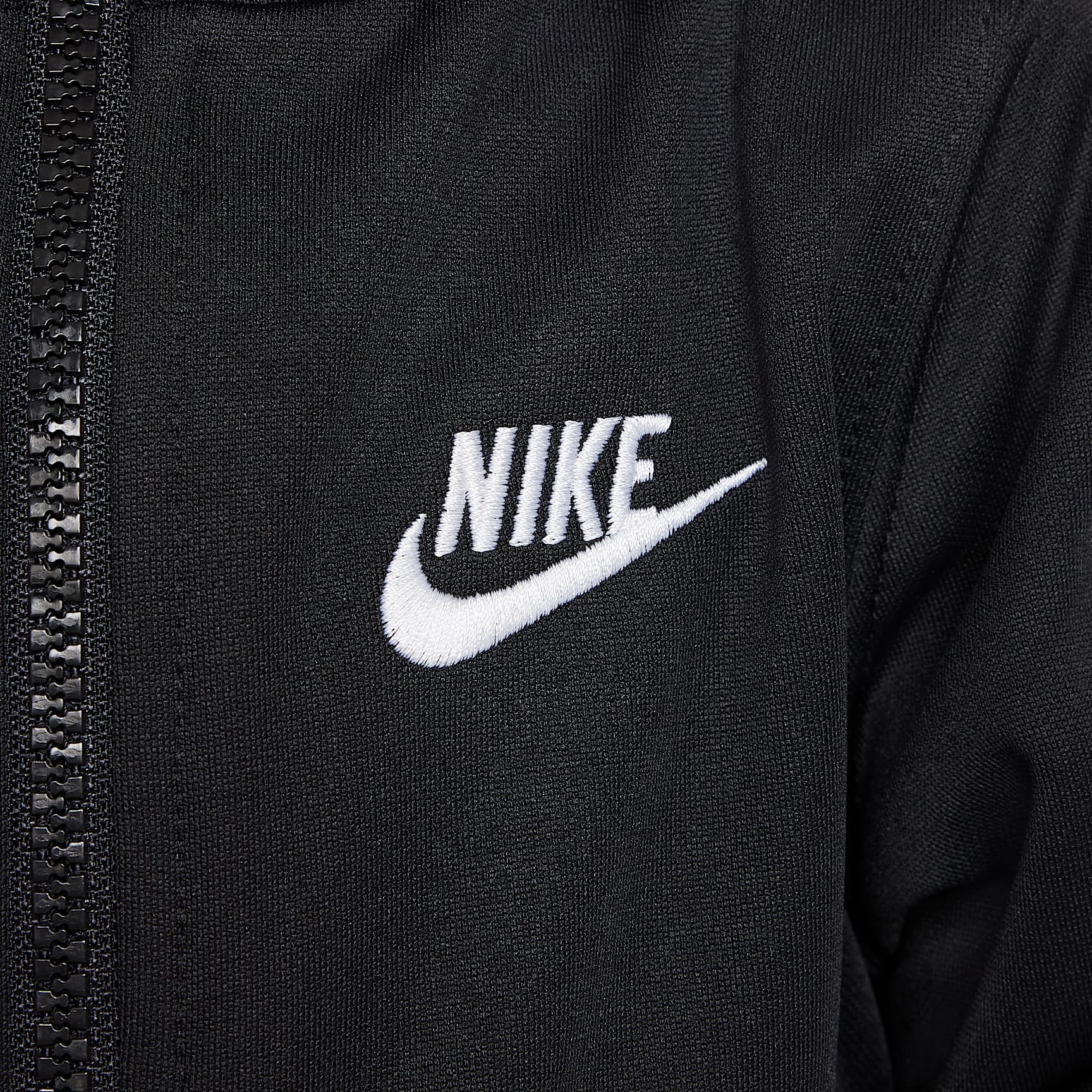 Nike Dri-FIT Toddler 2-Piece Full-Zip Set with Logo Taping
