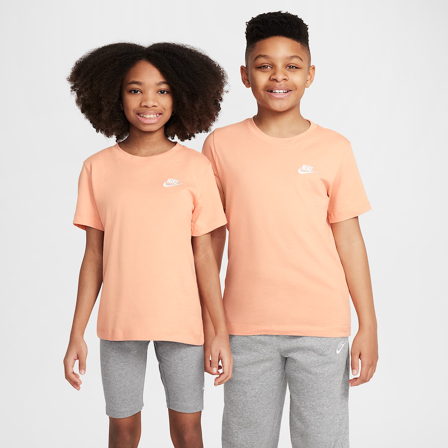 Nike Sportswear Big Kids' T-Shirt