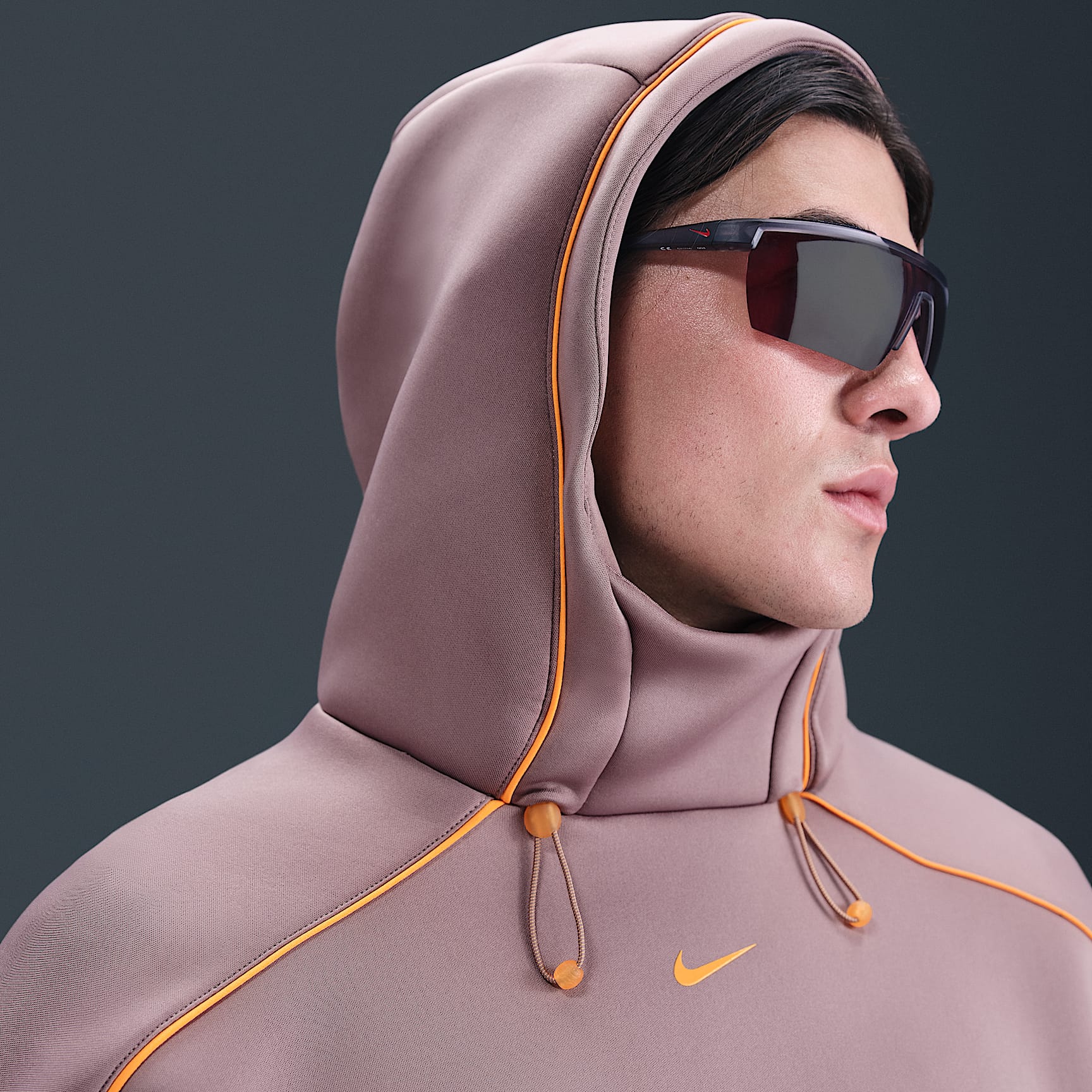 Nike Project F.R.O.G. Men's Pullover Hoodie