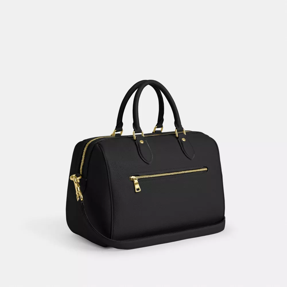 Сумка COACH Rowan Large Satchel Bag