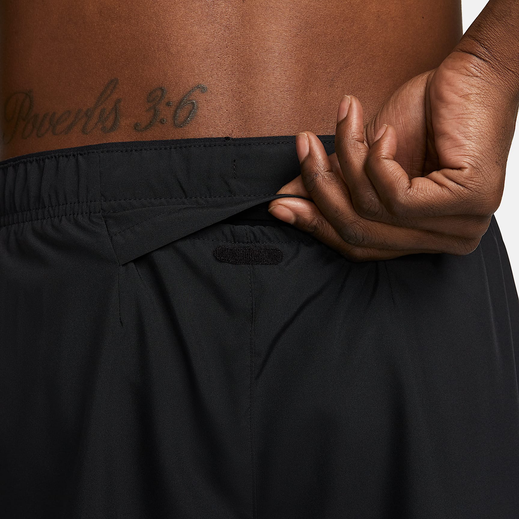 Nike Challenger Men's Dri-FIT 5" Brief-Lined Running Shorts