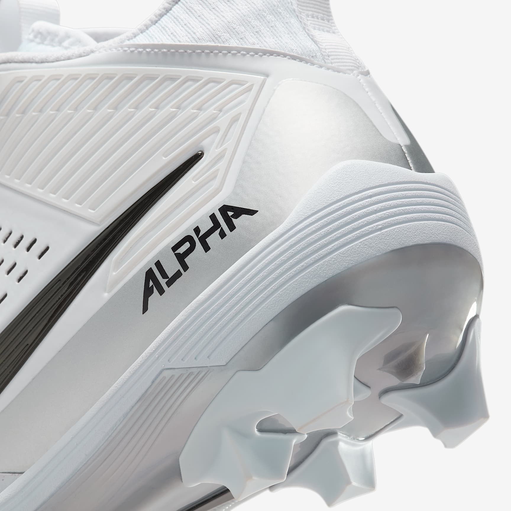 Nike Alpha Menace Strong Men's Football Cleats