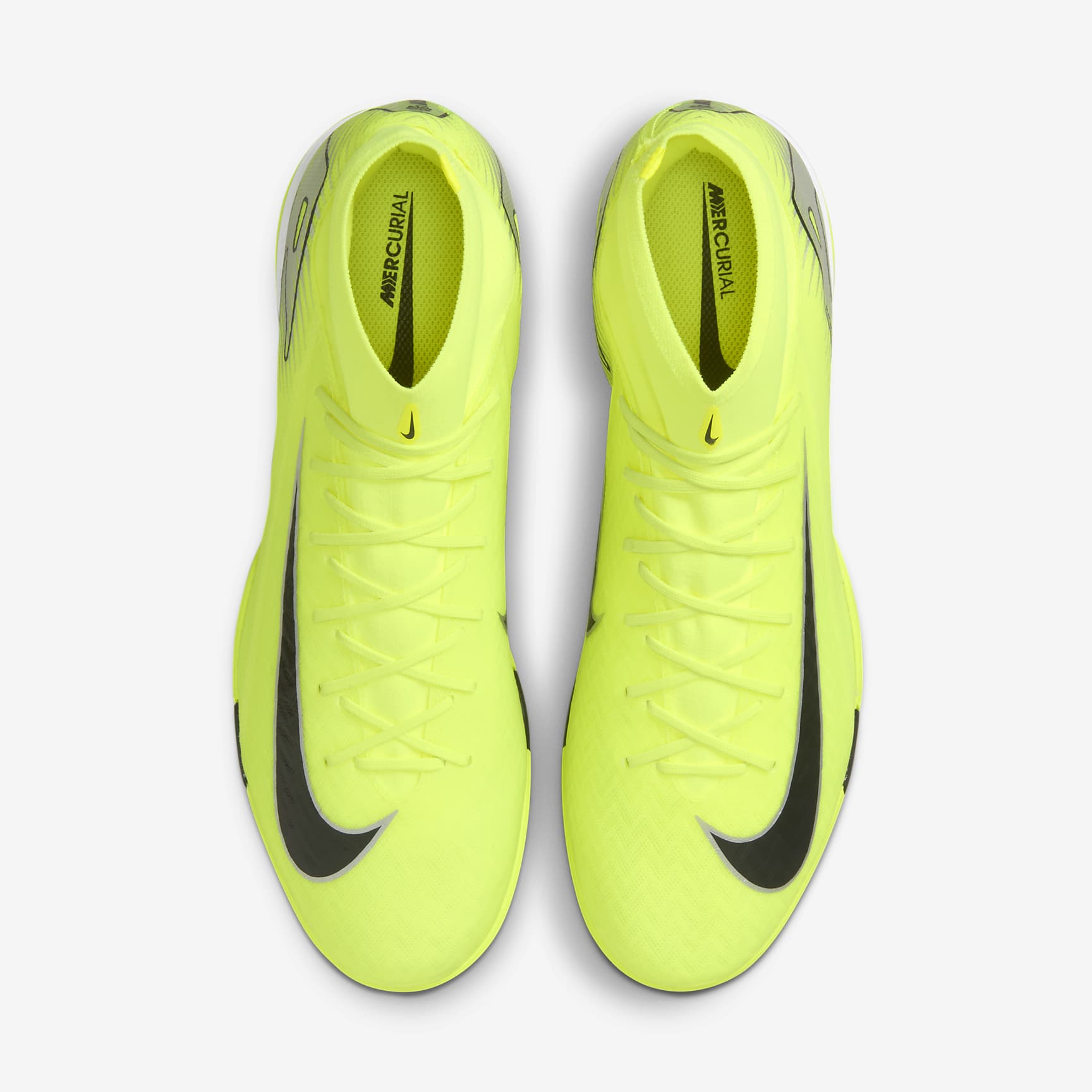 Nike Mercurial Superfly 10 Academy IC High-Top Soccer Shoes