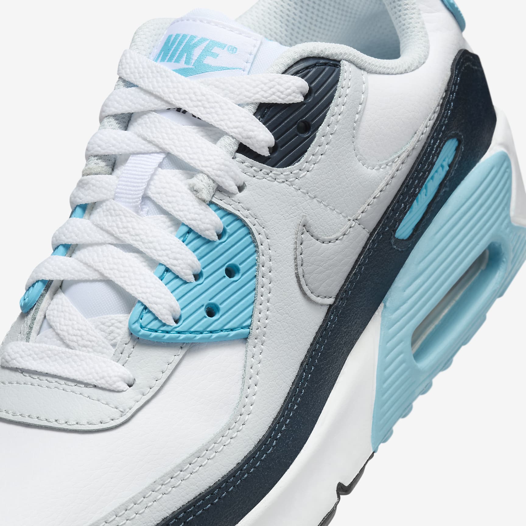 Nike Air Max 90 Big Kids' Shoes