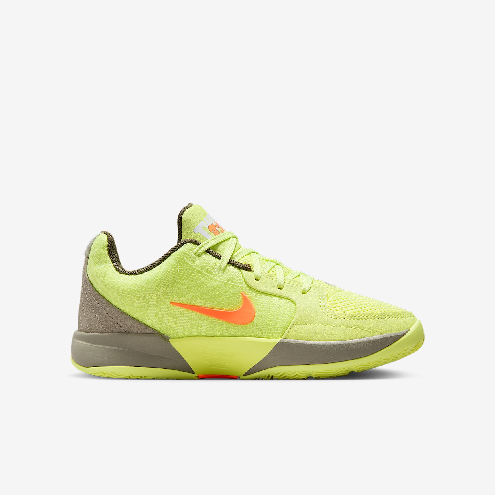 Ja 2 Big Kids' Basketball Shoes