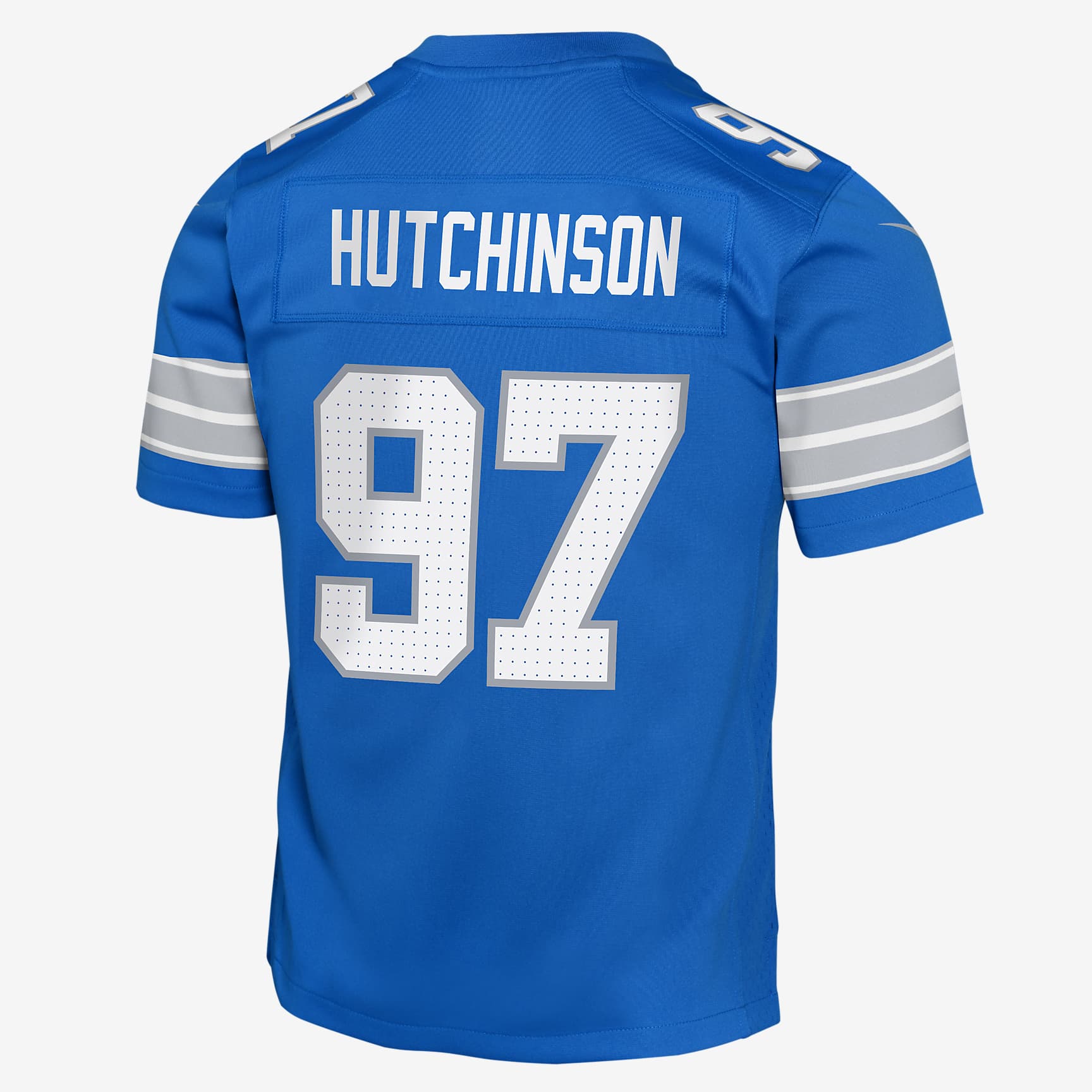 Aidan Hutchinson Detroit Lions Big Kids' Nike NFL Game Jersey