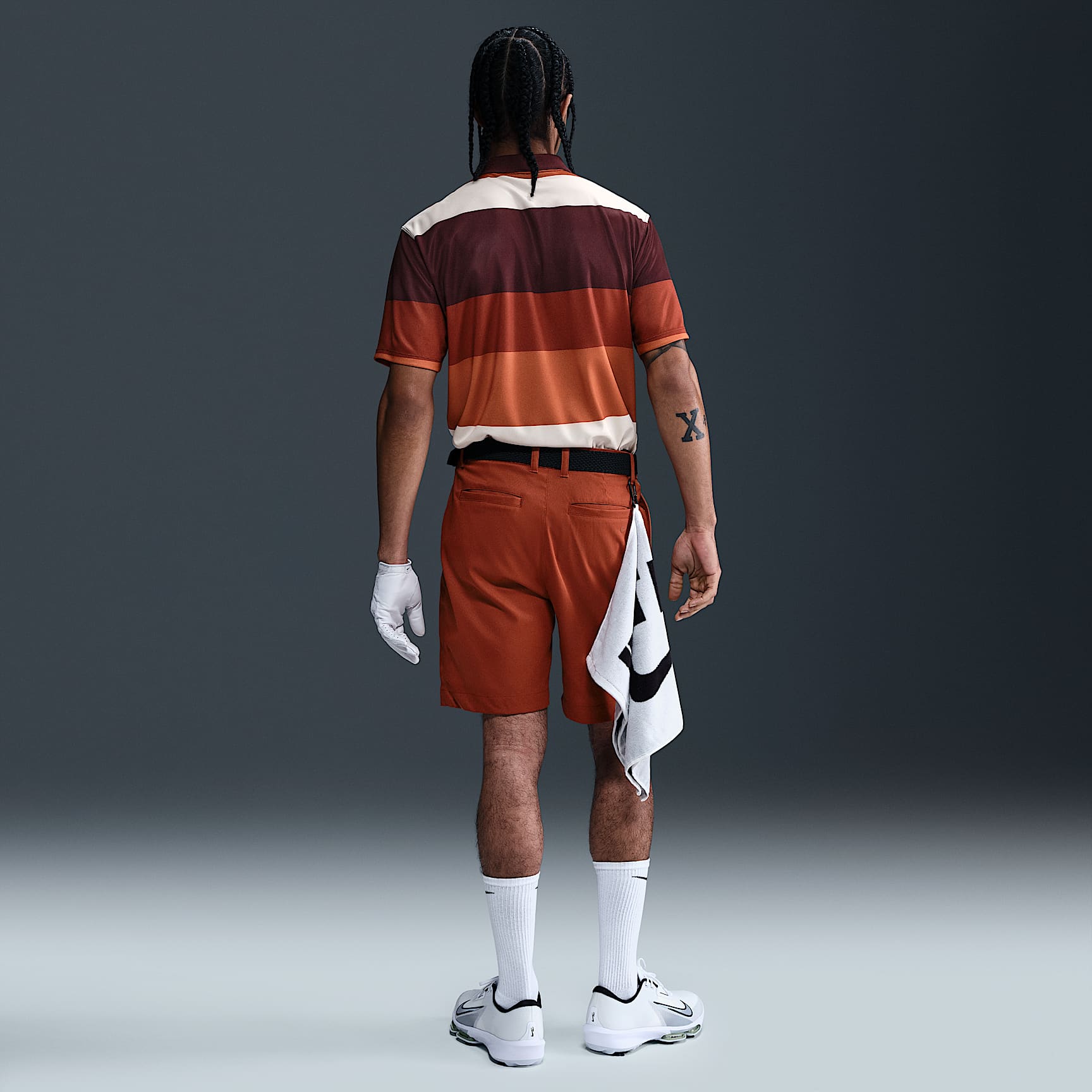 Nike Victory+ Men's Dri-FIT Golf Polo