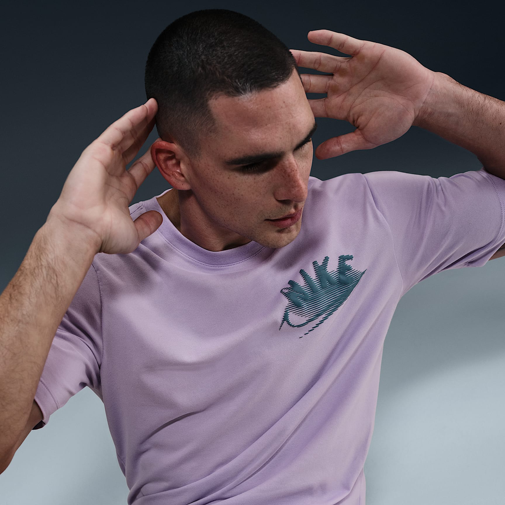 Nike Men's Dri-FIT Fitness T-Shirt