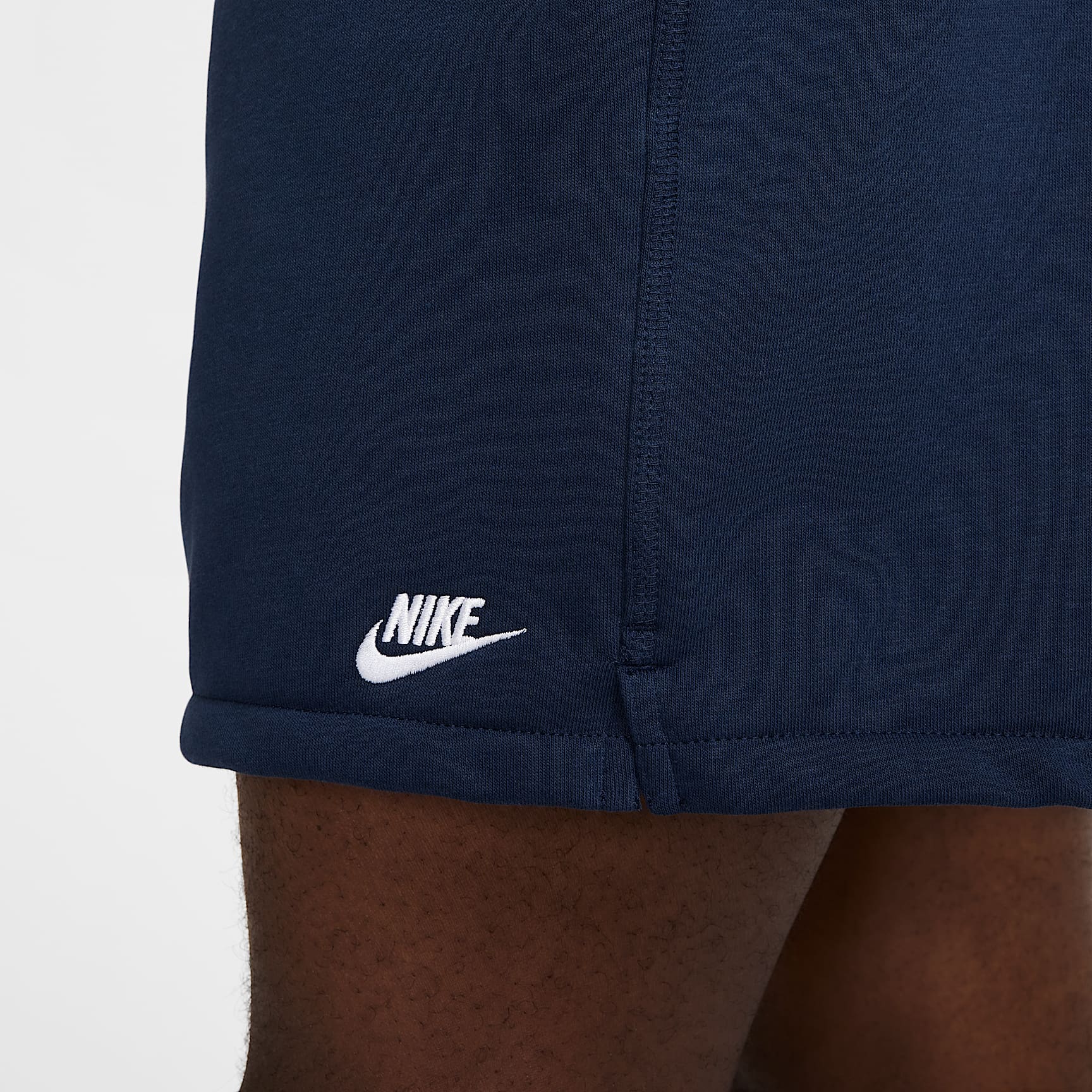 Nike Club Men's French Terry Flow Shorts