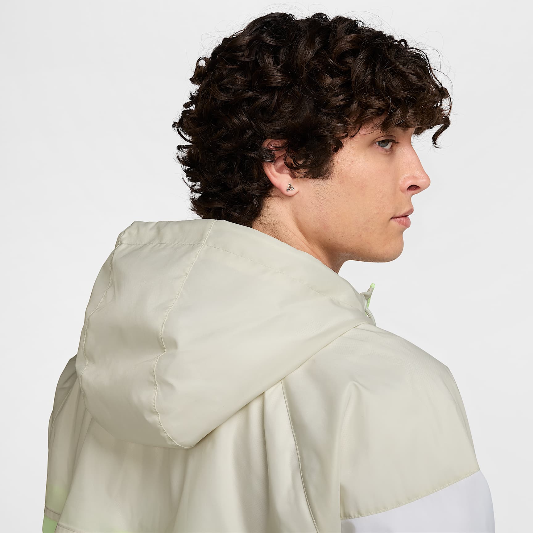 Nike Sportswear Windrunner Men's Hooded Jacket