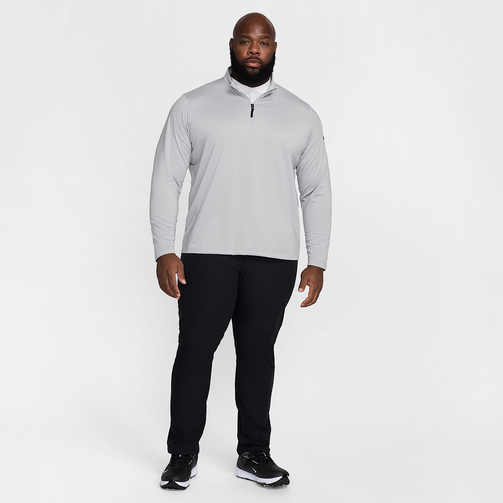 Nike Victory Men's Dri-FIT 1/2-Zip Golf Top