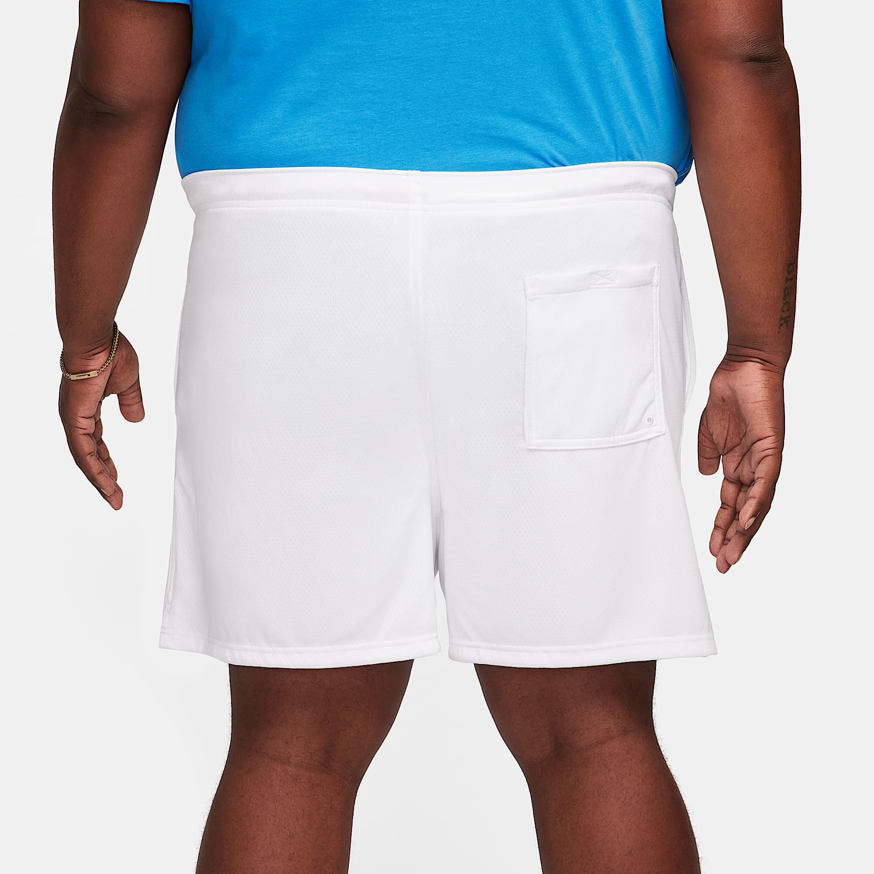 Nike Club Men's Mesh Flow Shorts