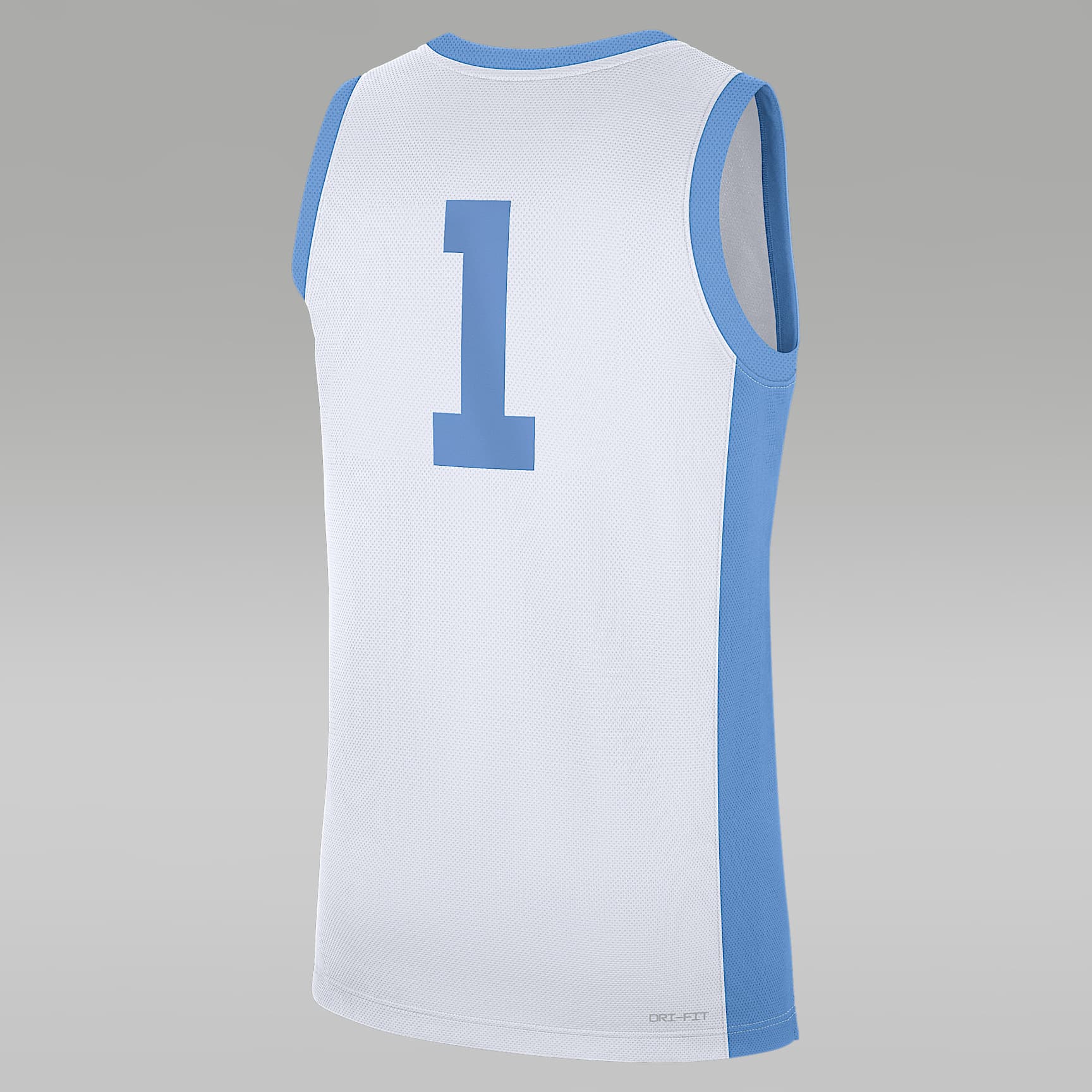 North Carolina Tar Heels Replica Men's Jordan Brand College Basketball Jersey