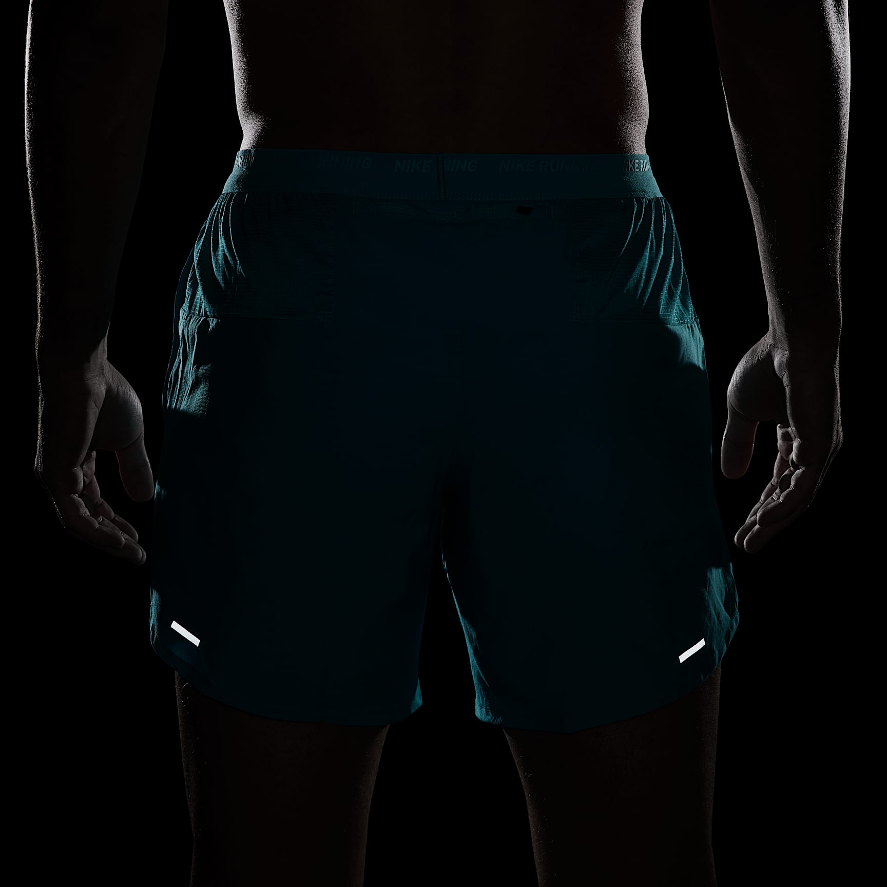 Nike Stride Men's Dri-FIT 7" Brief-Lined Running Shorts