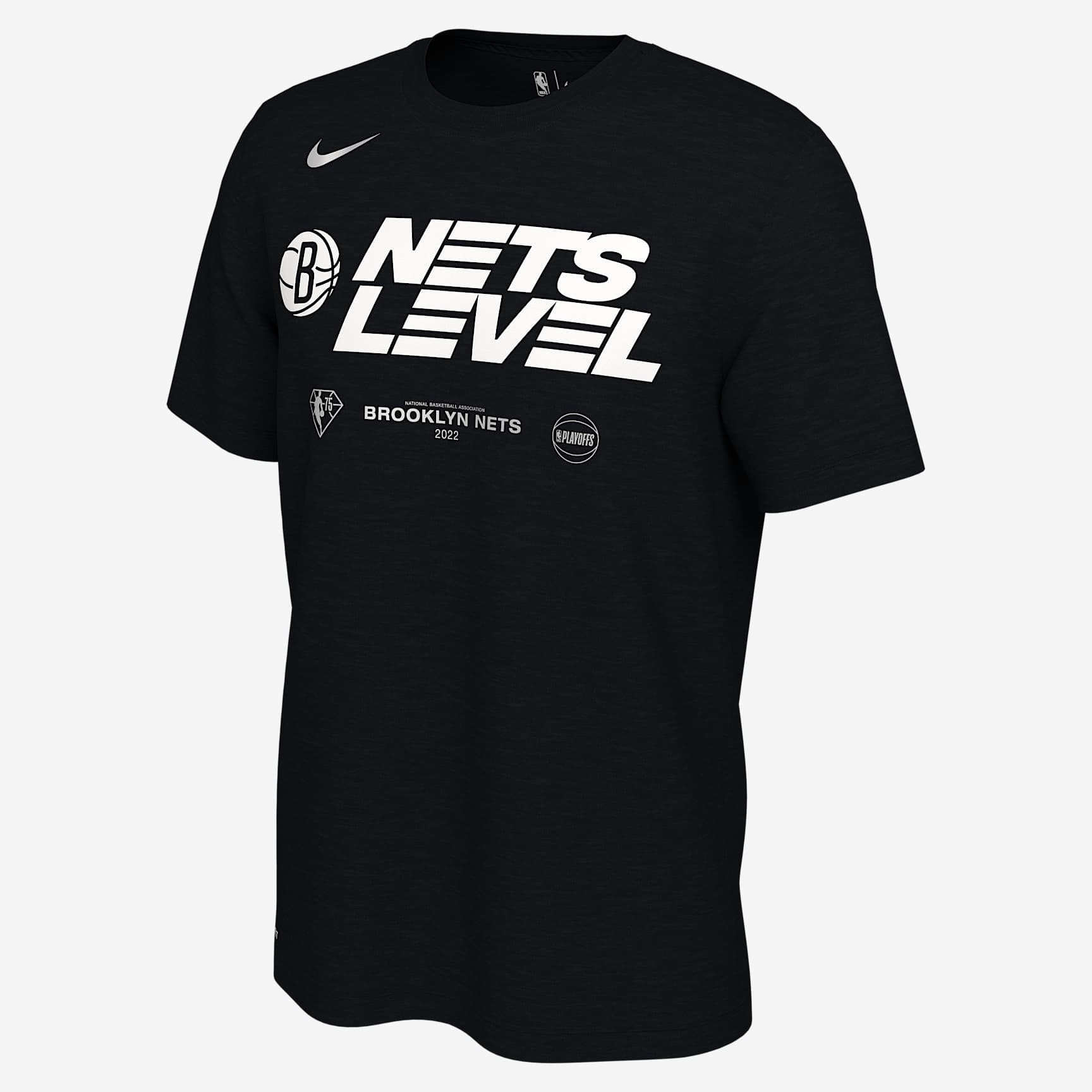 Brooklyn Nets Men's Nike NBA T-Shirt