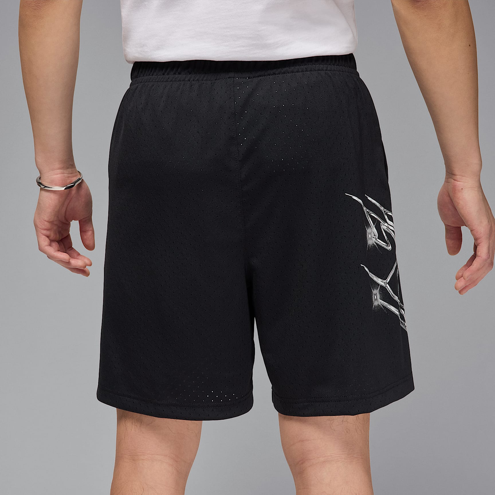 Jordan Sport Men's Dri-FIT Graphic Shorts
