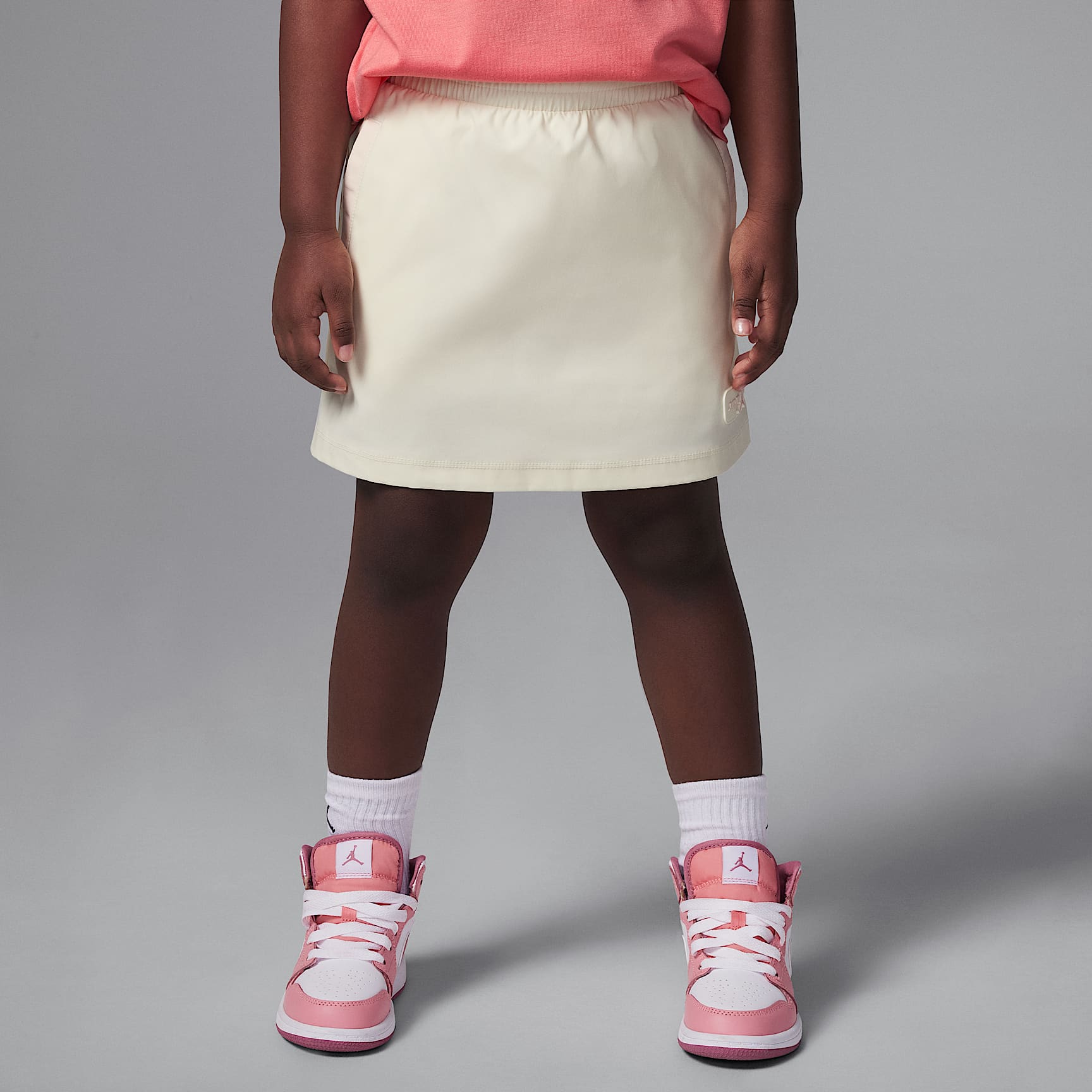 Jordan Little Kids' Crafted Utility 2-Piece Skort Set