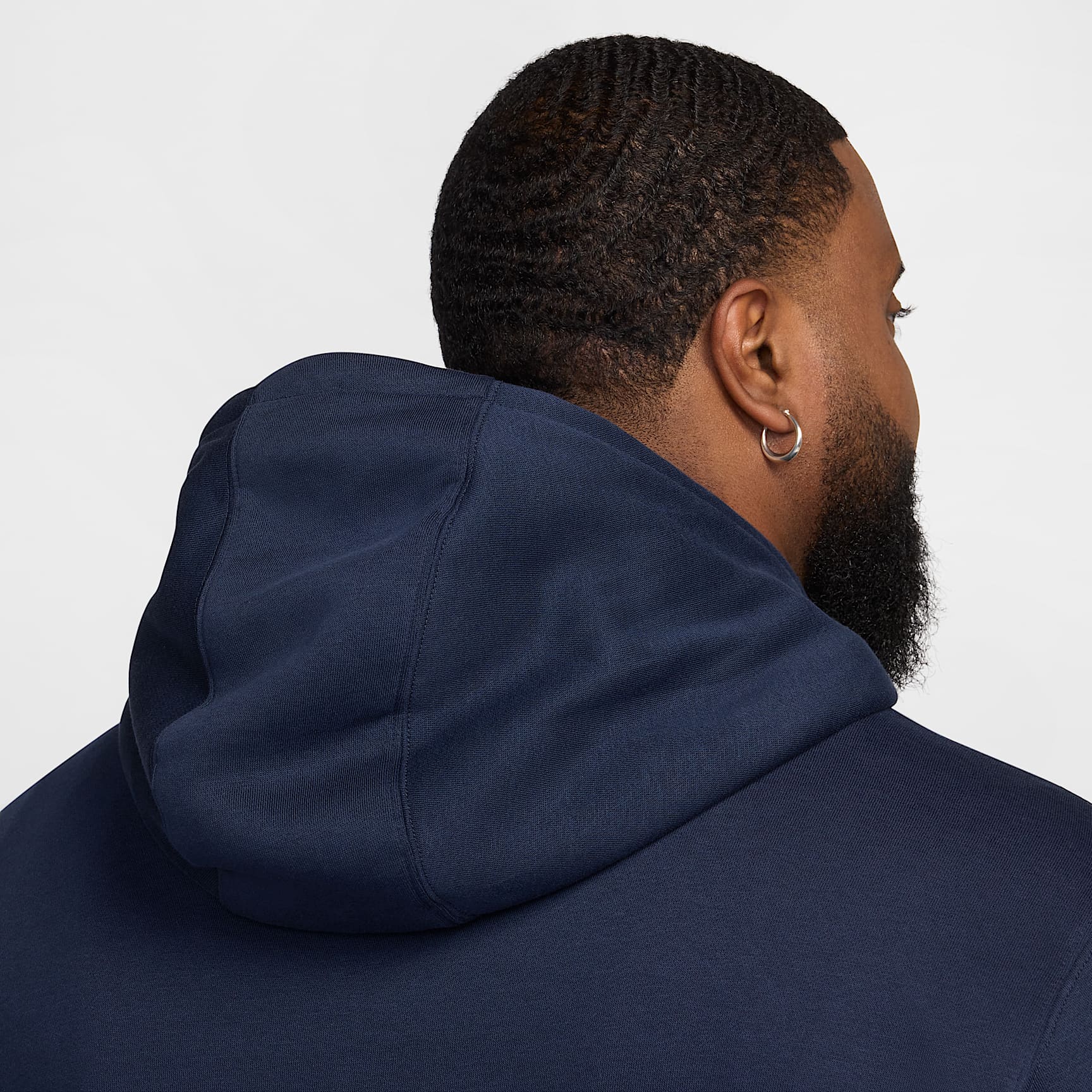 Nike Club Men's Fleece Pullover Hoodie