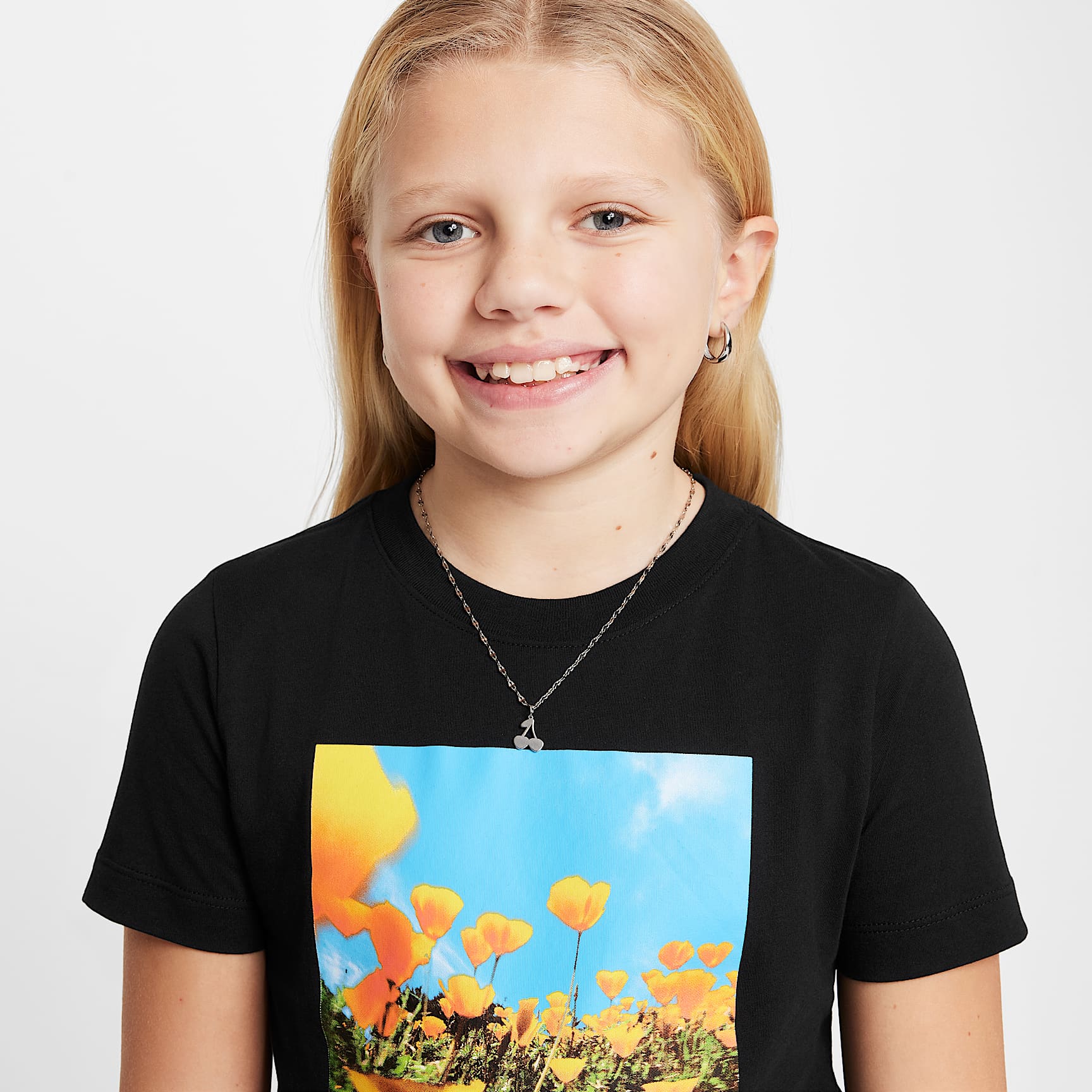 Nike Sportswear Big Kids' T-Shirt