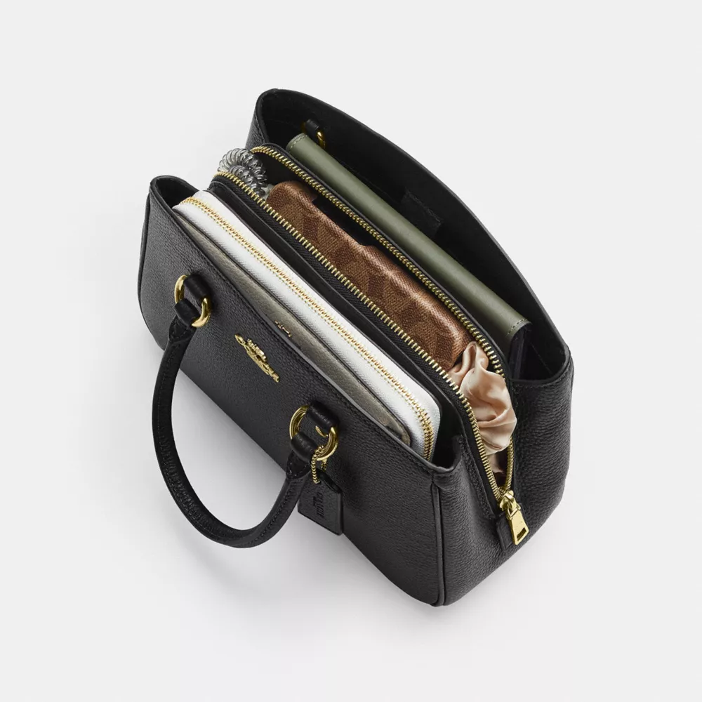 Сумка COACH Savannah Small Carryall Bag