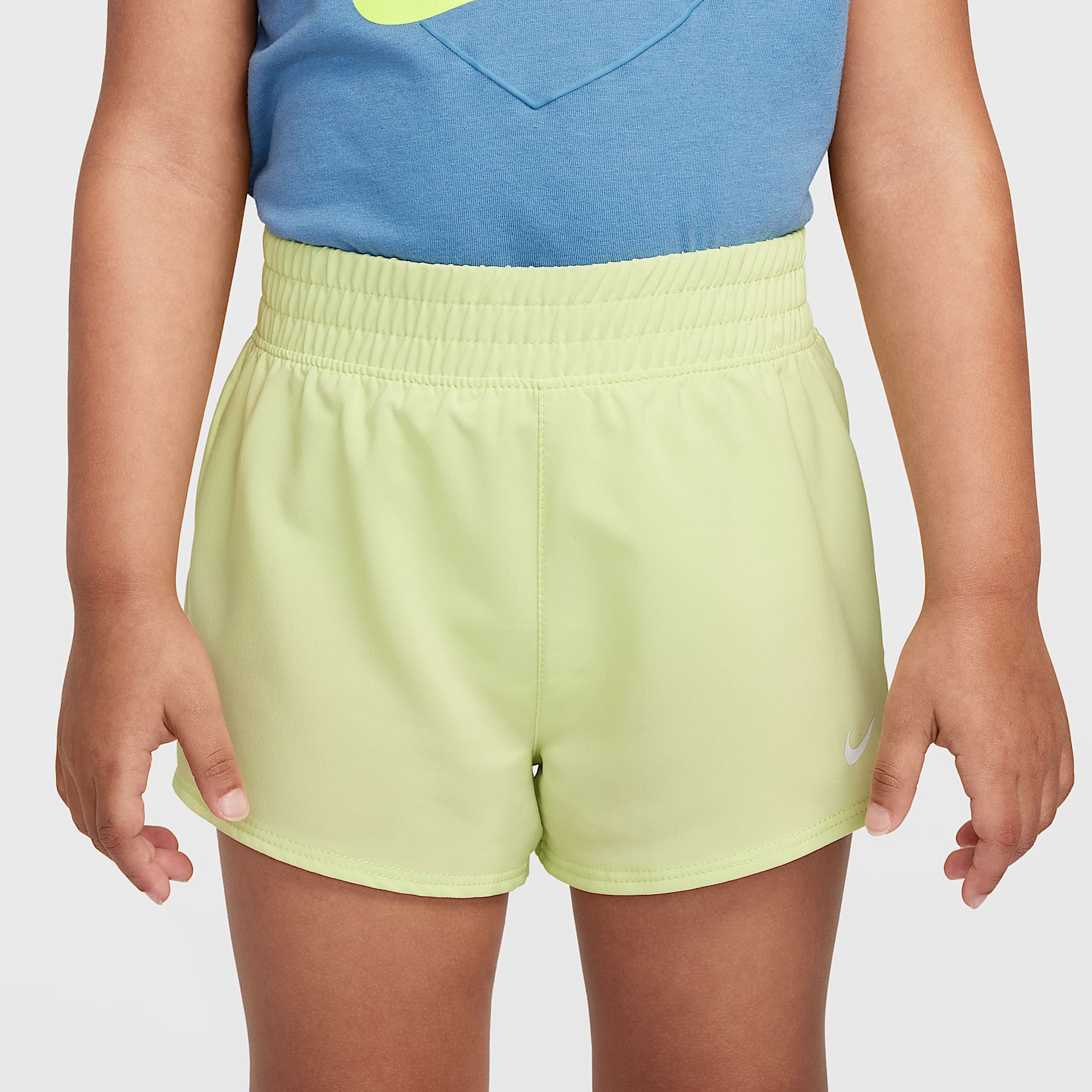 Nike Dri-FIT One Toddler Woven Shorts