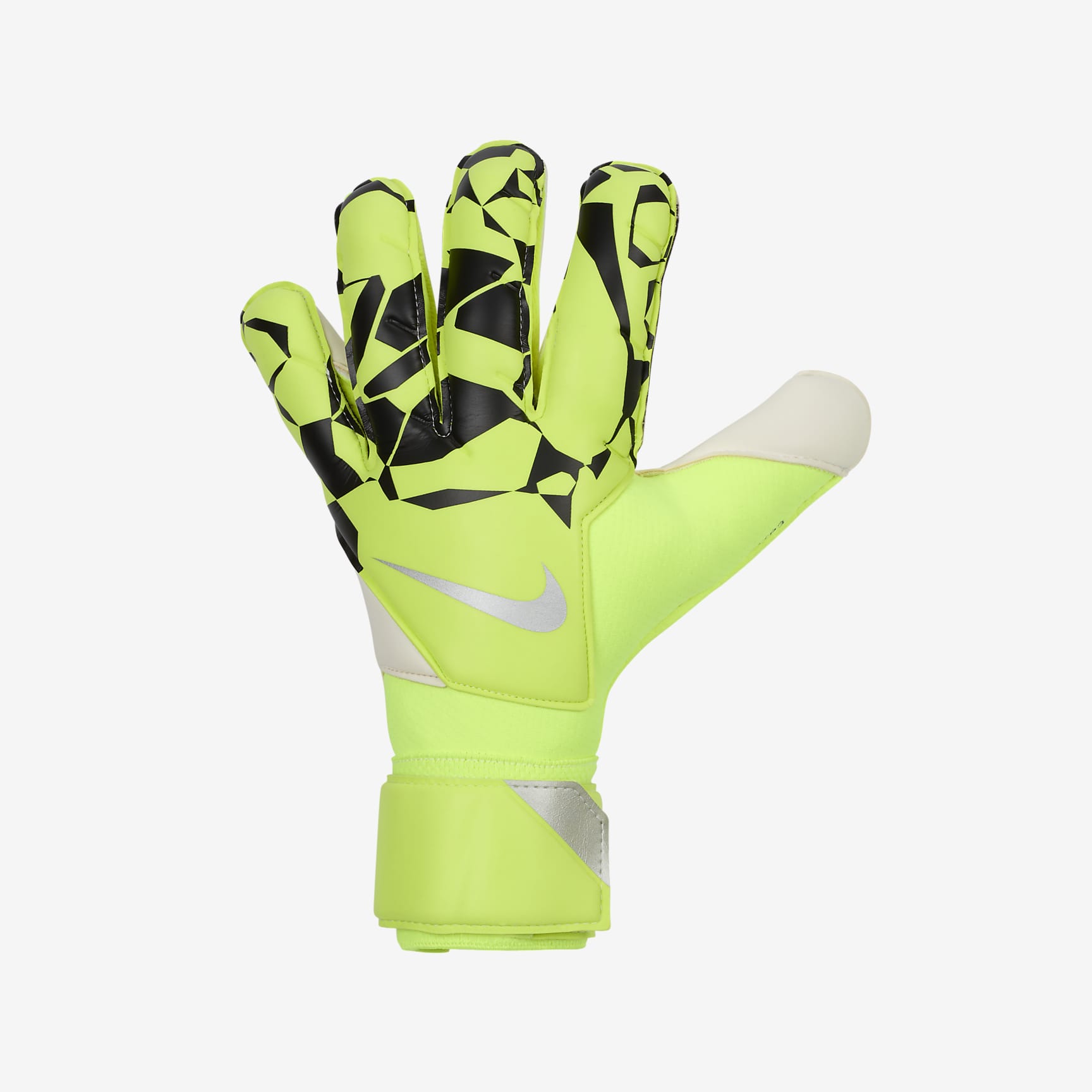 Nike Grip3 Goalkeeper Soccer Gloves