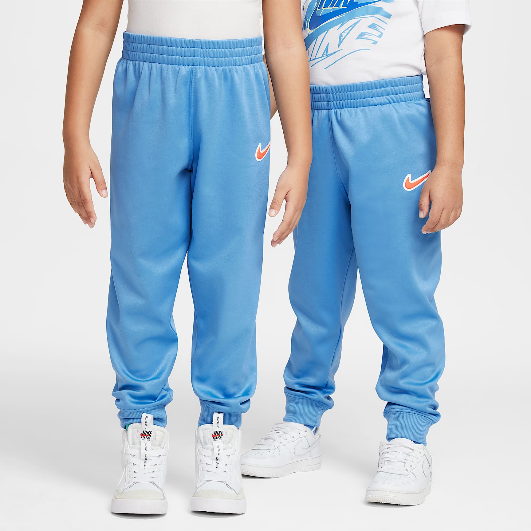 Nike Dri-FIT E1D1 Little Kids' Tracksuit
