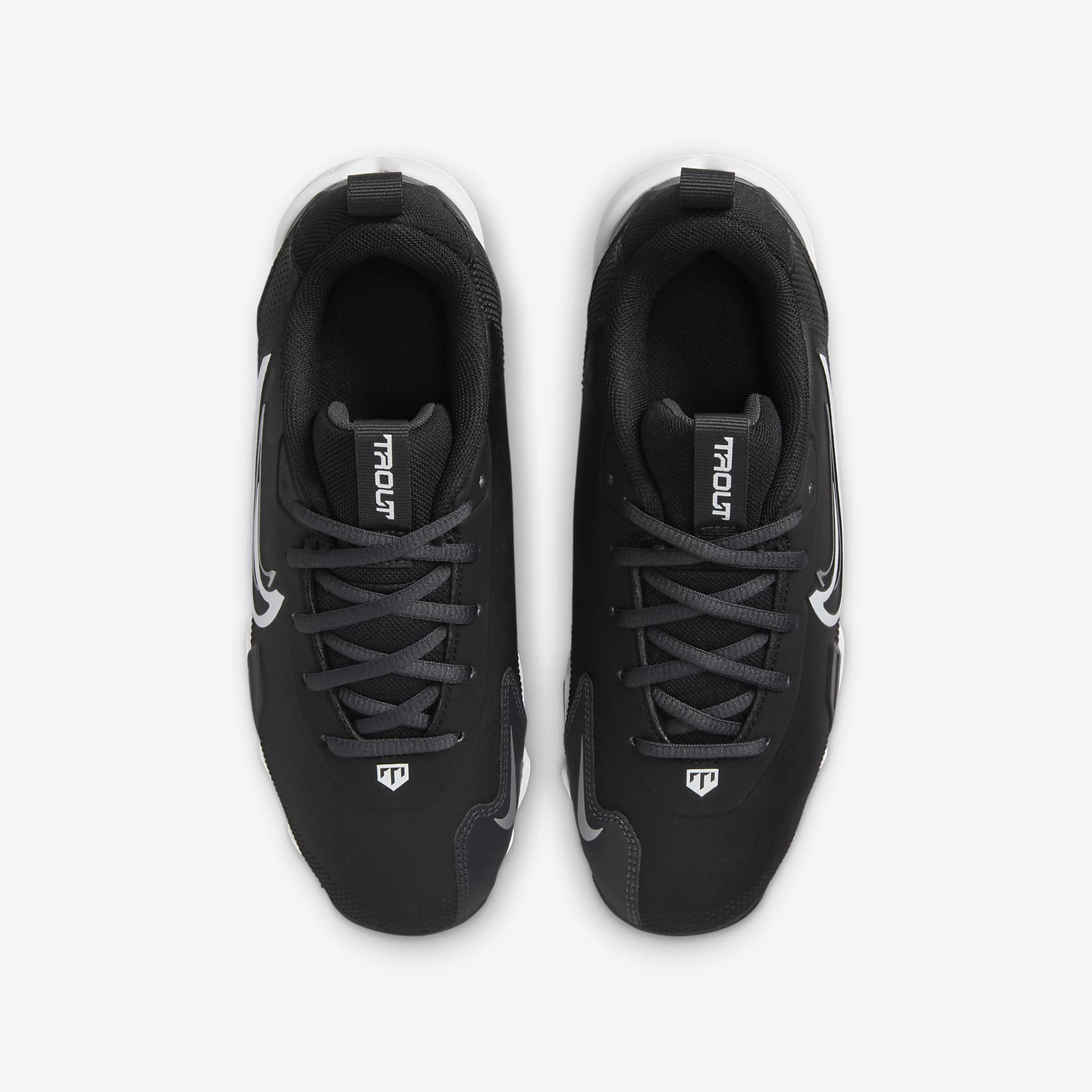 Nike Force Trout 9 Keystone Big Kids' Baseball Cleats