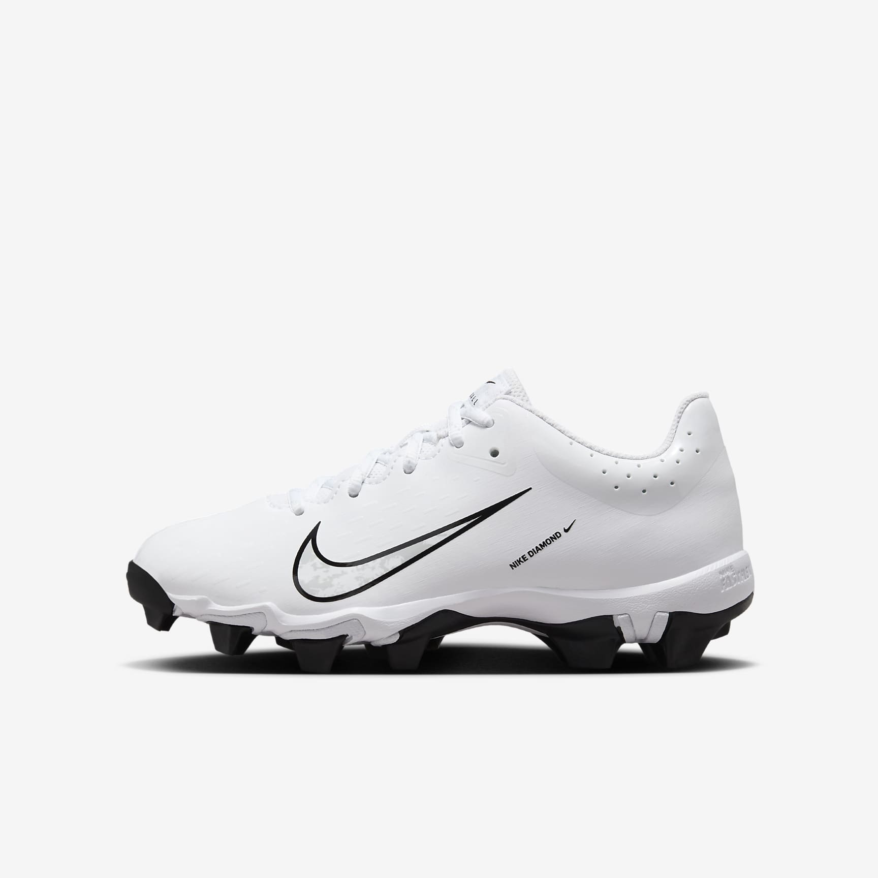 Nike Hyperdiamond 4 Keystone Big Kids' Softball Cleats