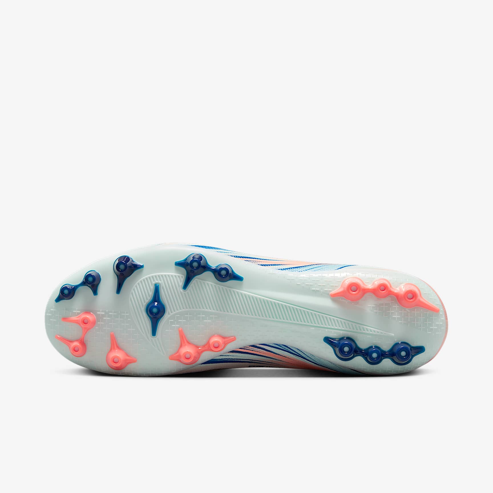 Nike Superfly 10 Academy Mercurial Dream Speed AG High-Top Soccer Cleats