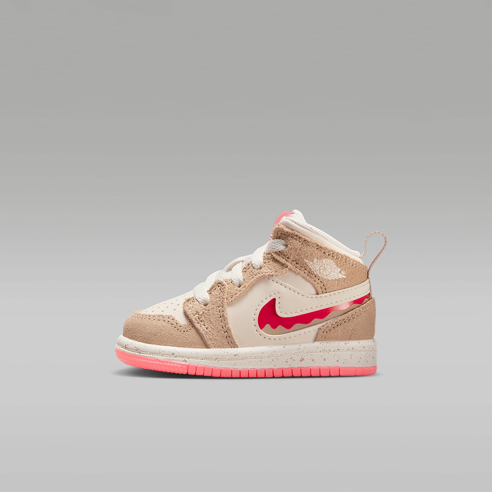 Jordan 1 Mid SE Baby/Toddler Shoes