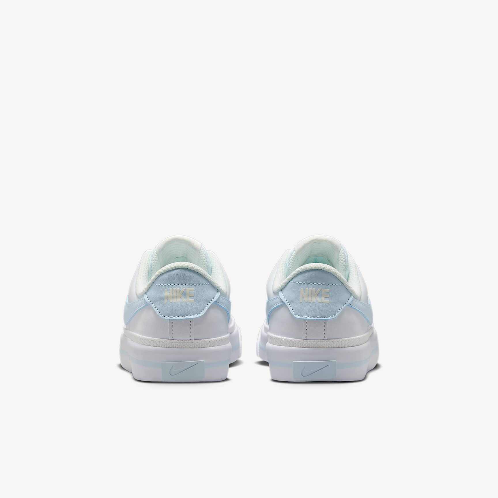 Nike Court Legacy Big Kids' Shoes