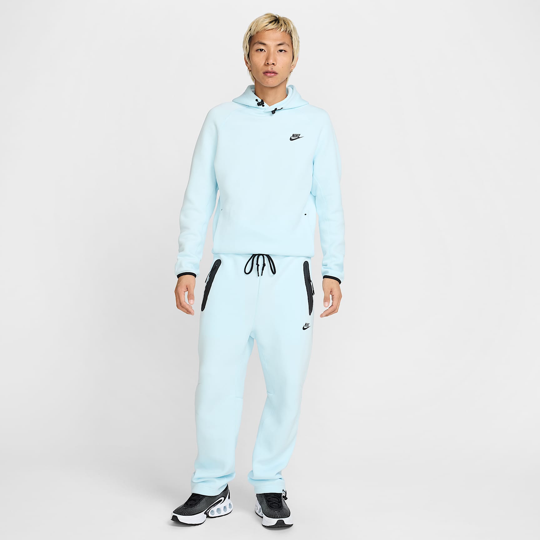 Nike Tech Men's Fleece Open-Hem Pants