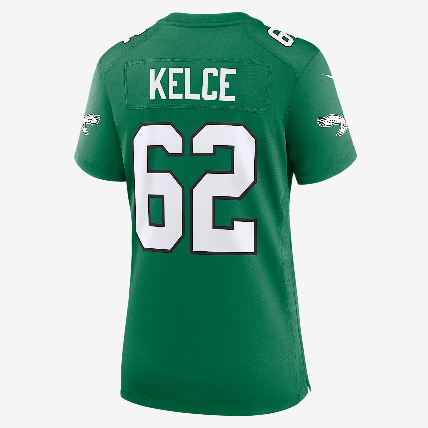 Jason Kelce Philadelphia Eagles Women’s Nike NFL Game Jersey