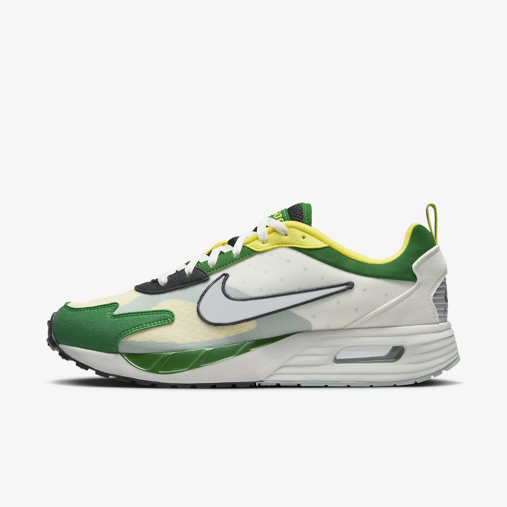 Oregon Nike Air Max Solo Men's Shoes