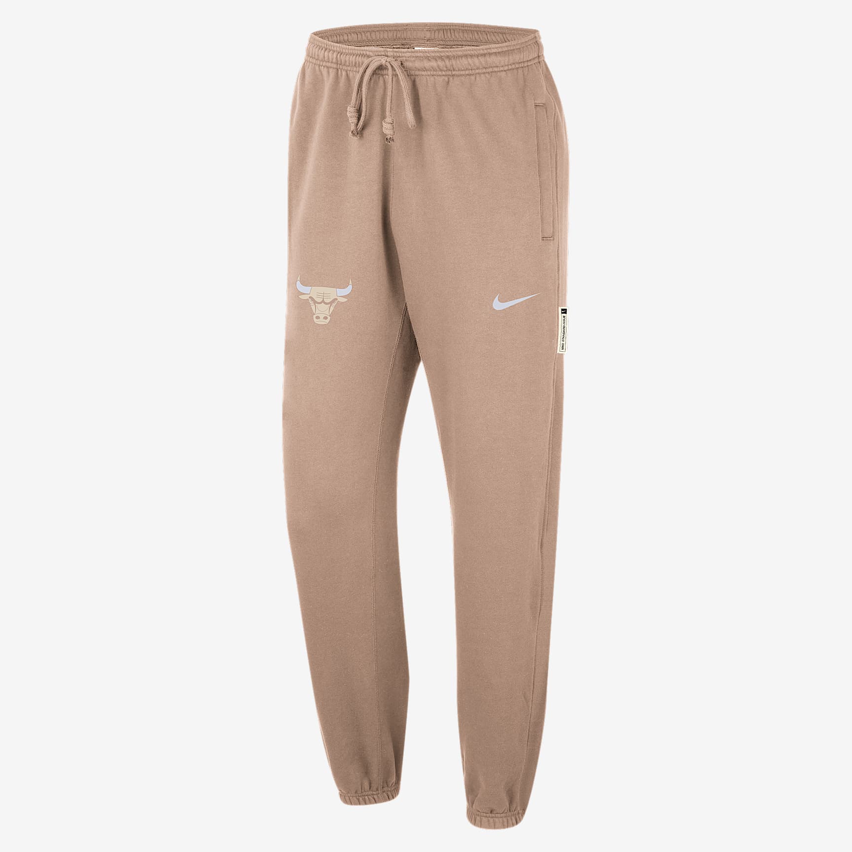 Chicago Bulls Standard Issue City Edition Men's Nike Dri-FIT NBA Pants
