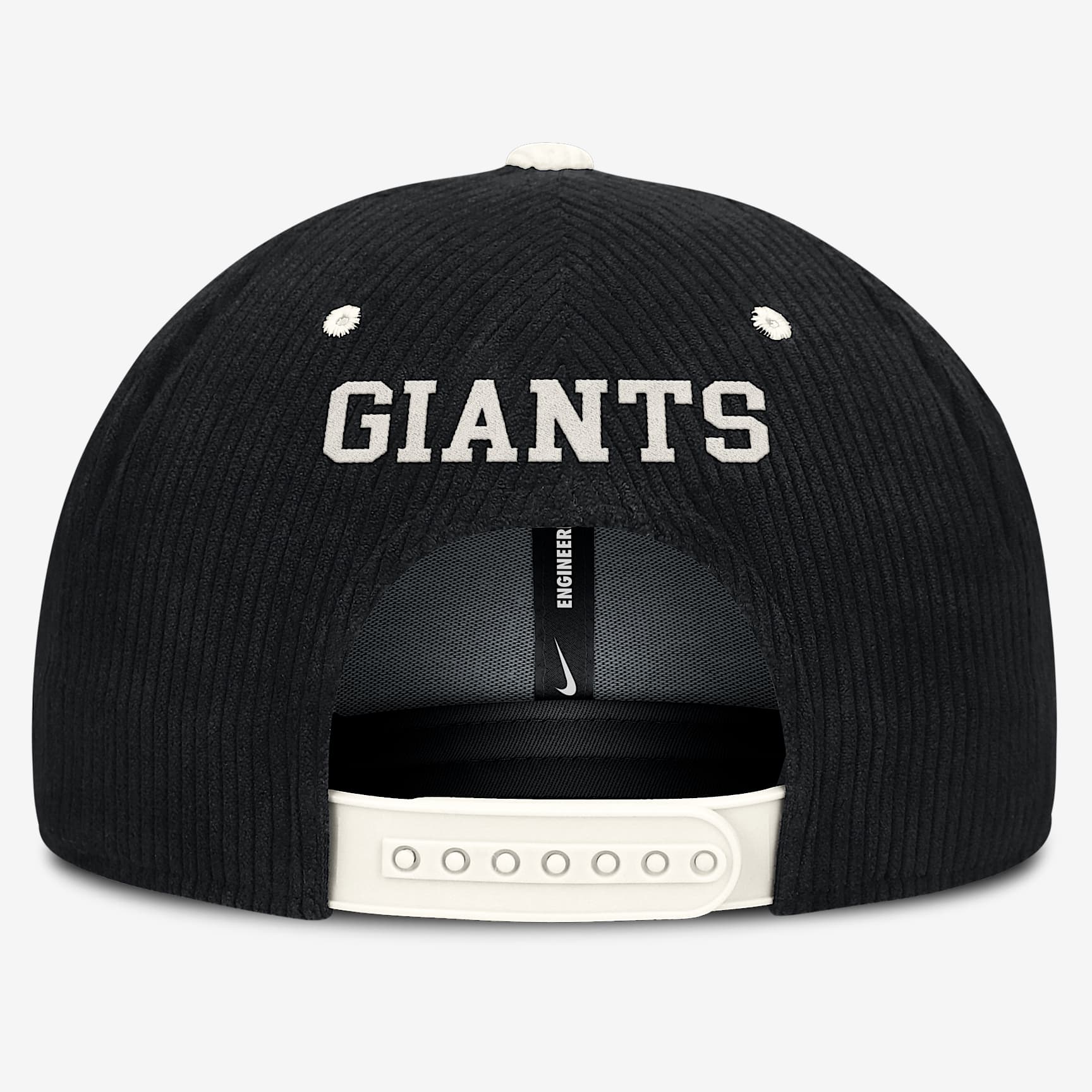 San Francisco Giants Pro Men's Nike MLB Adjustable Hat