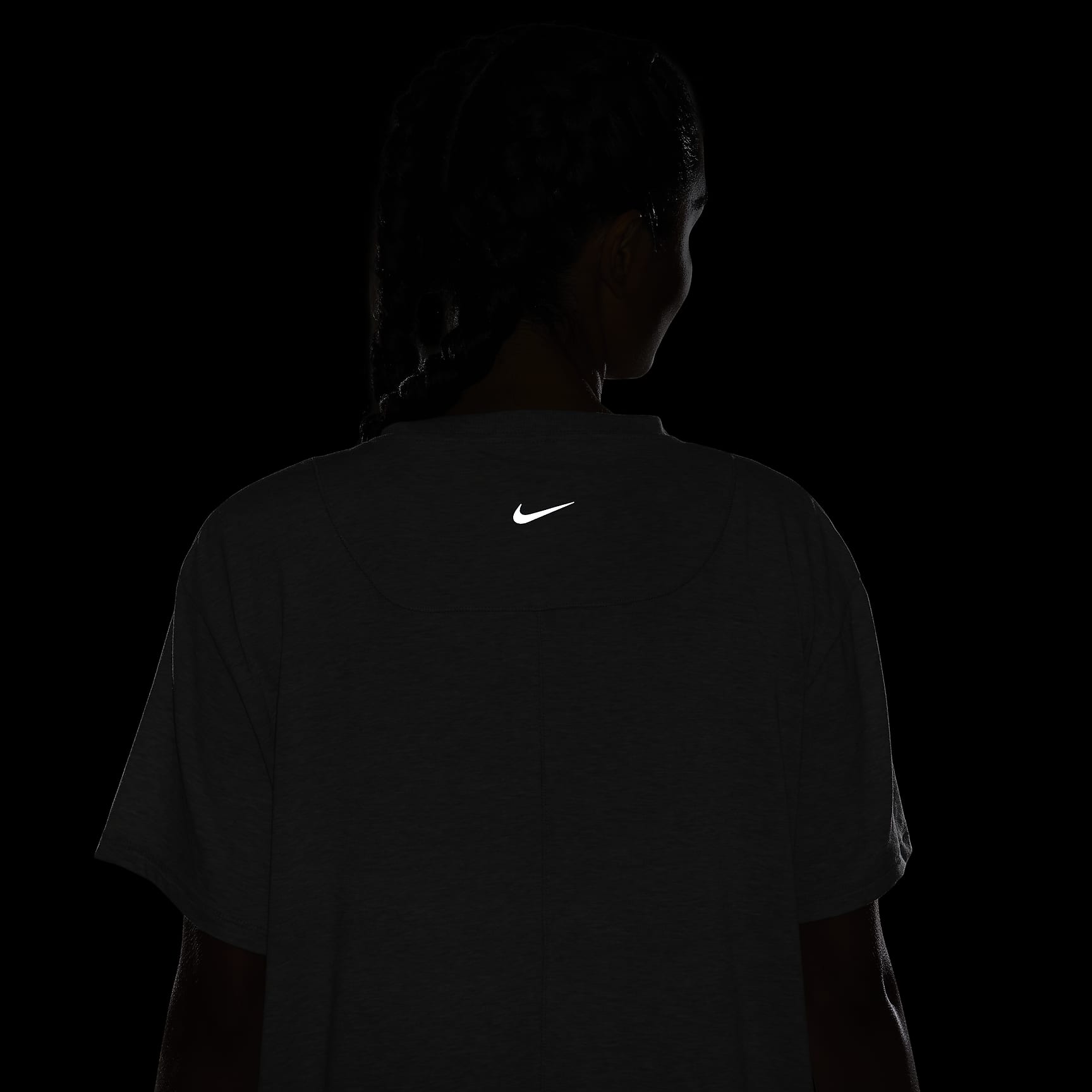 Nike One Relaxed Women's Dri-FIT Short-Sleeve Top