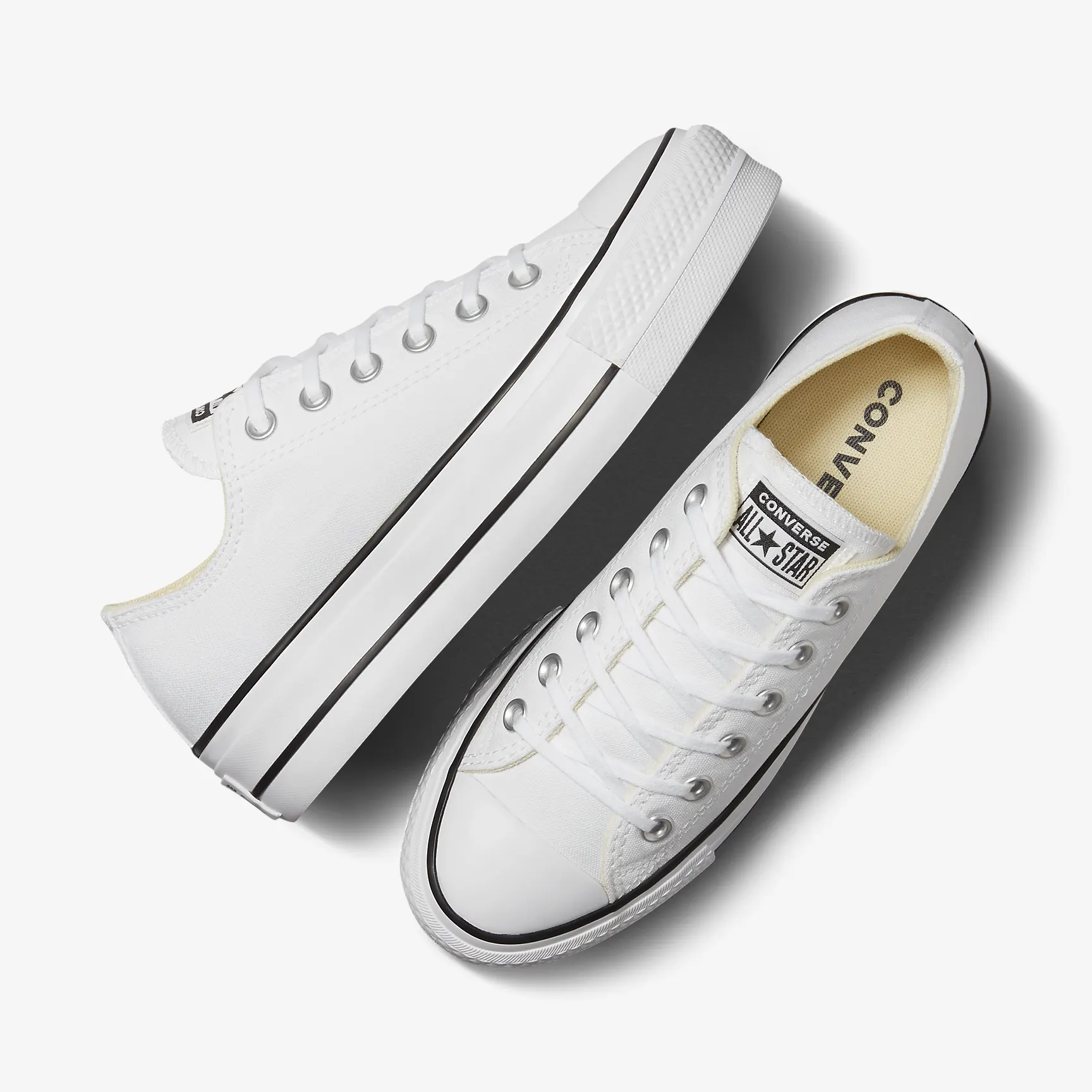 Chuck Taylor All Star Lift Platform Canvas Women's Shoes