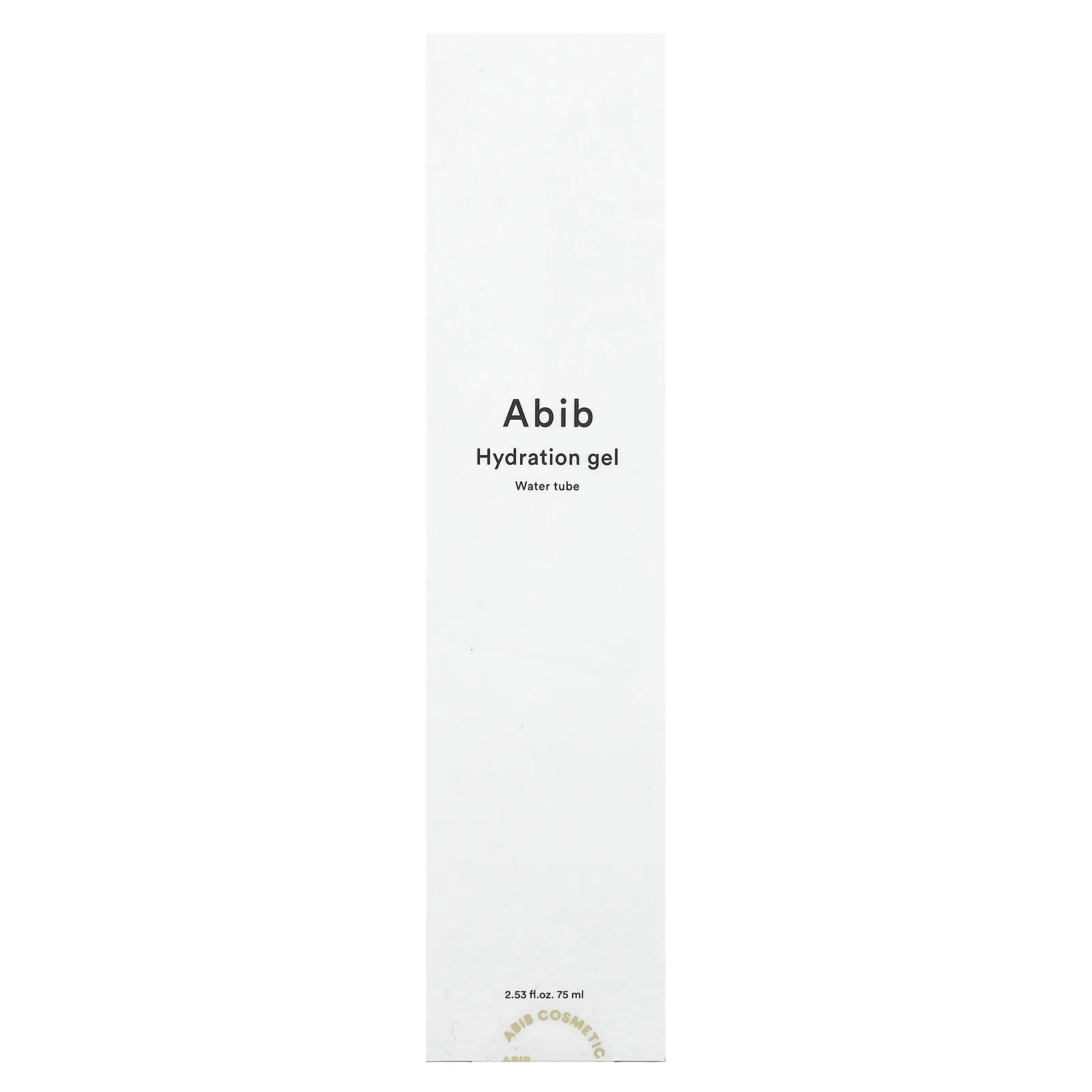 Abib, Hydration gel, увлажняющий гель, 75 мл (2,53 жидк. унции)