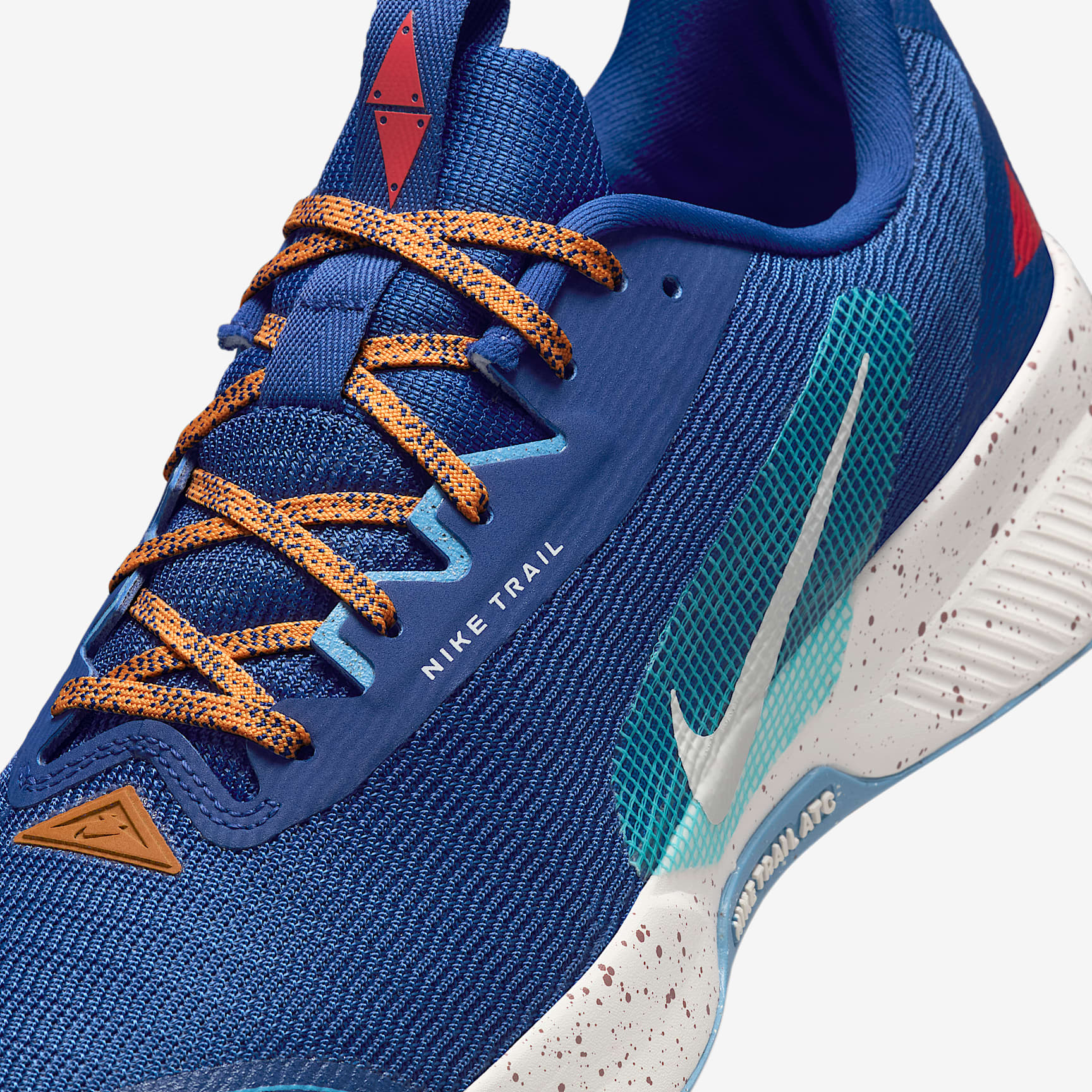 Nike Juniper Trail 3 Men's Trail Running Shoes