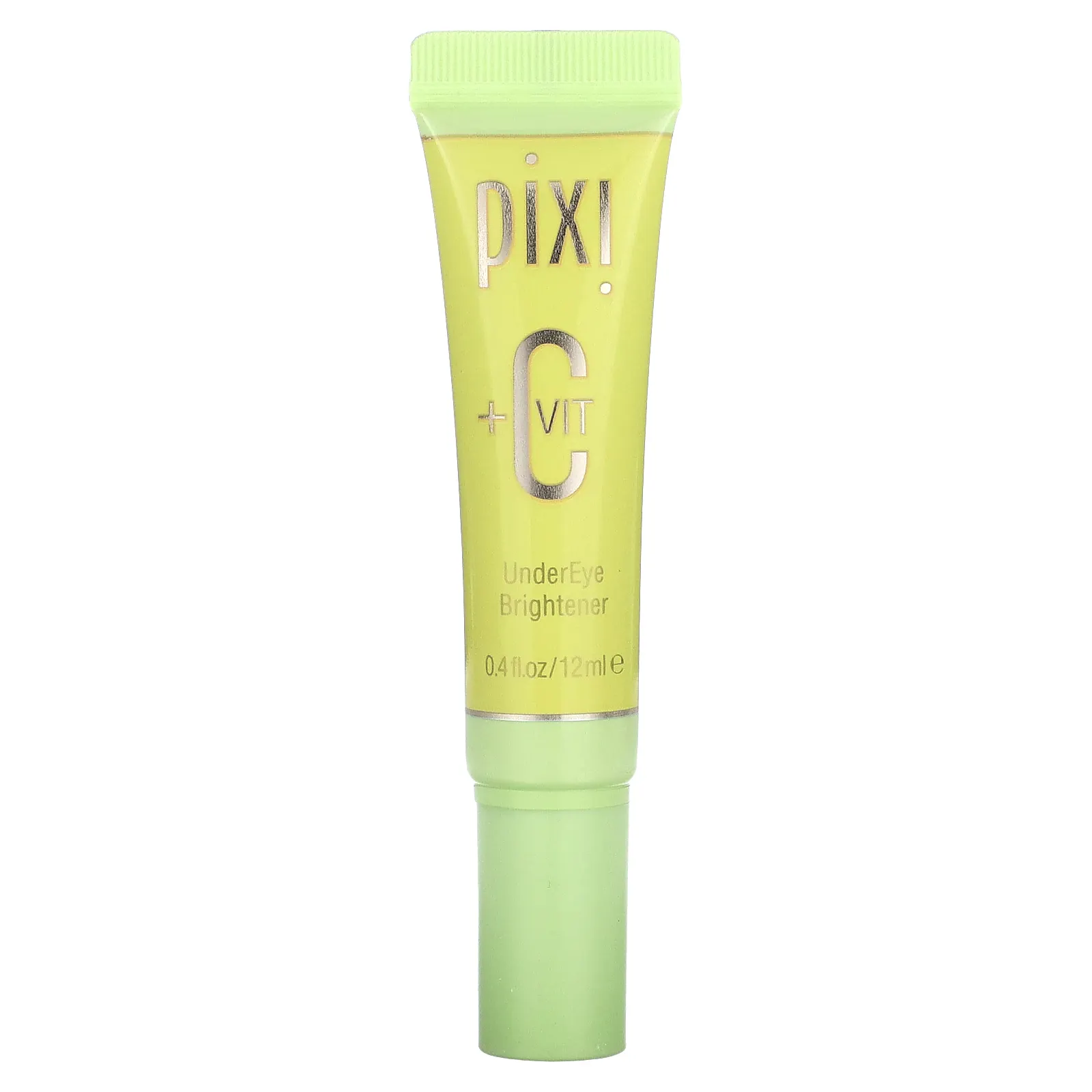 Pixi Beauty, Осветлитель для кожи вокруг глаз, Plus Vit C, 12 мл (0,4 жидк. Унции)
