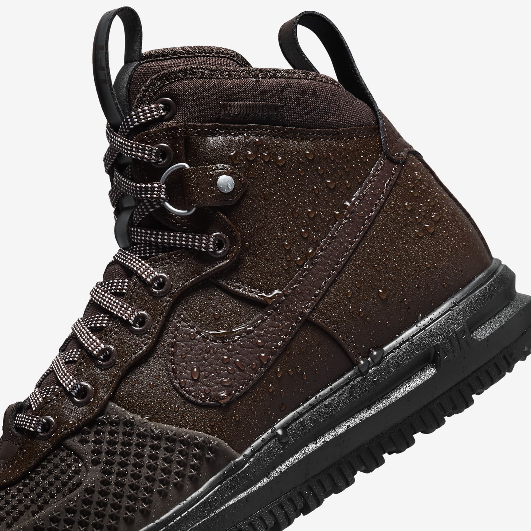 Nike Lunar Force 1 Men's Winterized Duckboots