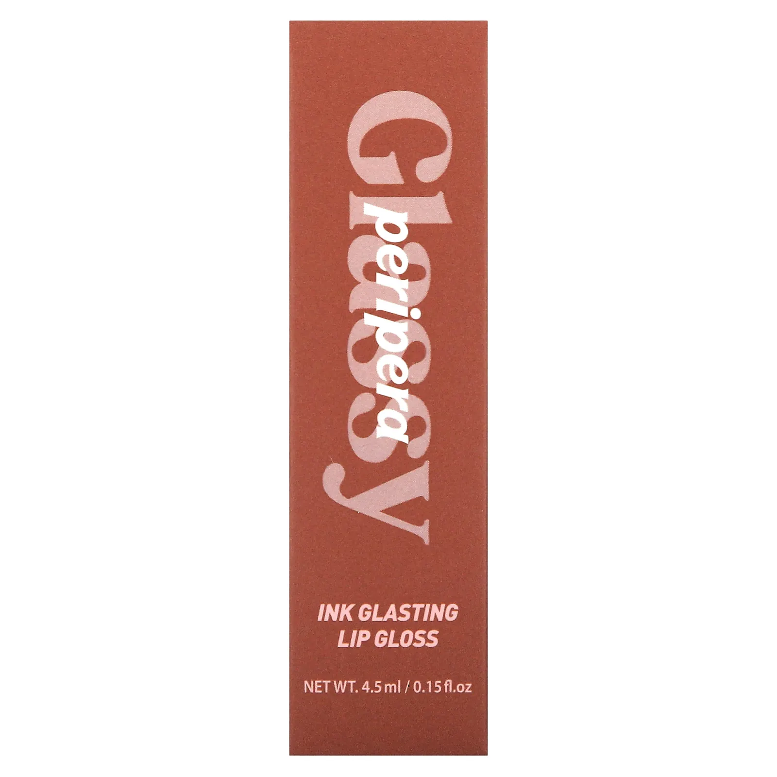 Peripera, Ink Glasting, блеск для губ, оттенок 09 Grow On You, 4,5 мл (0,15 жидк. унции)