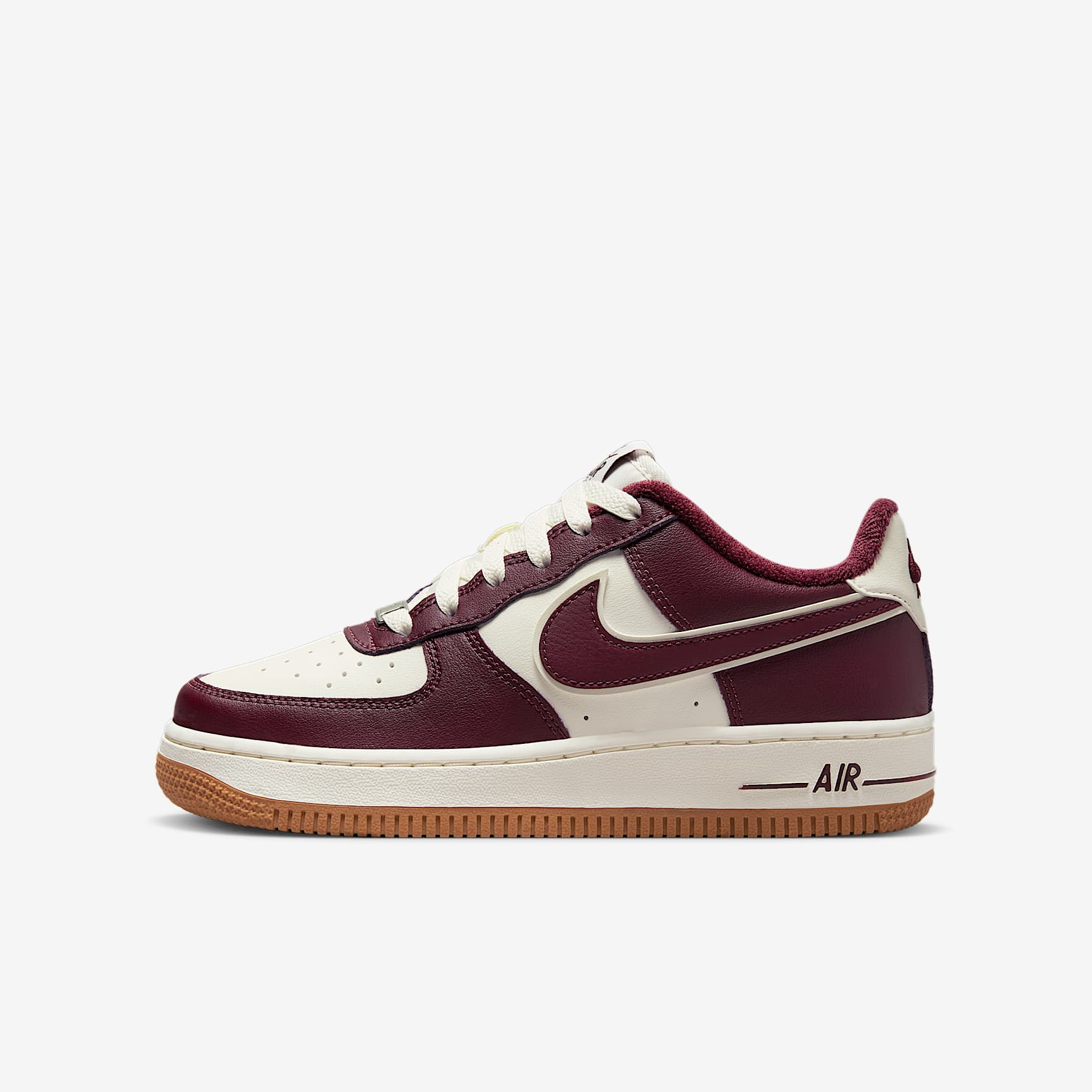 Nike Air Force 1 LV8 3 Big Kids' Shoes