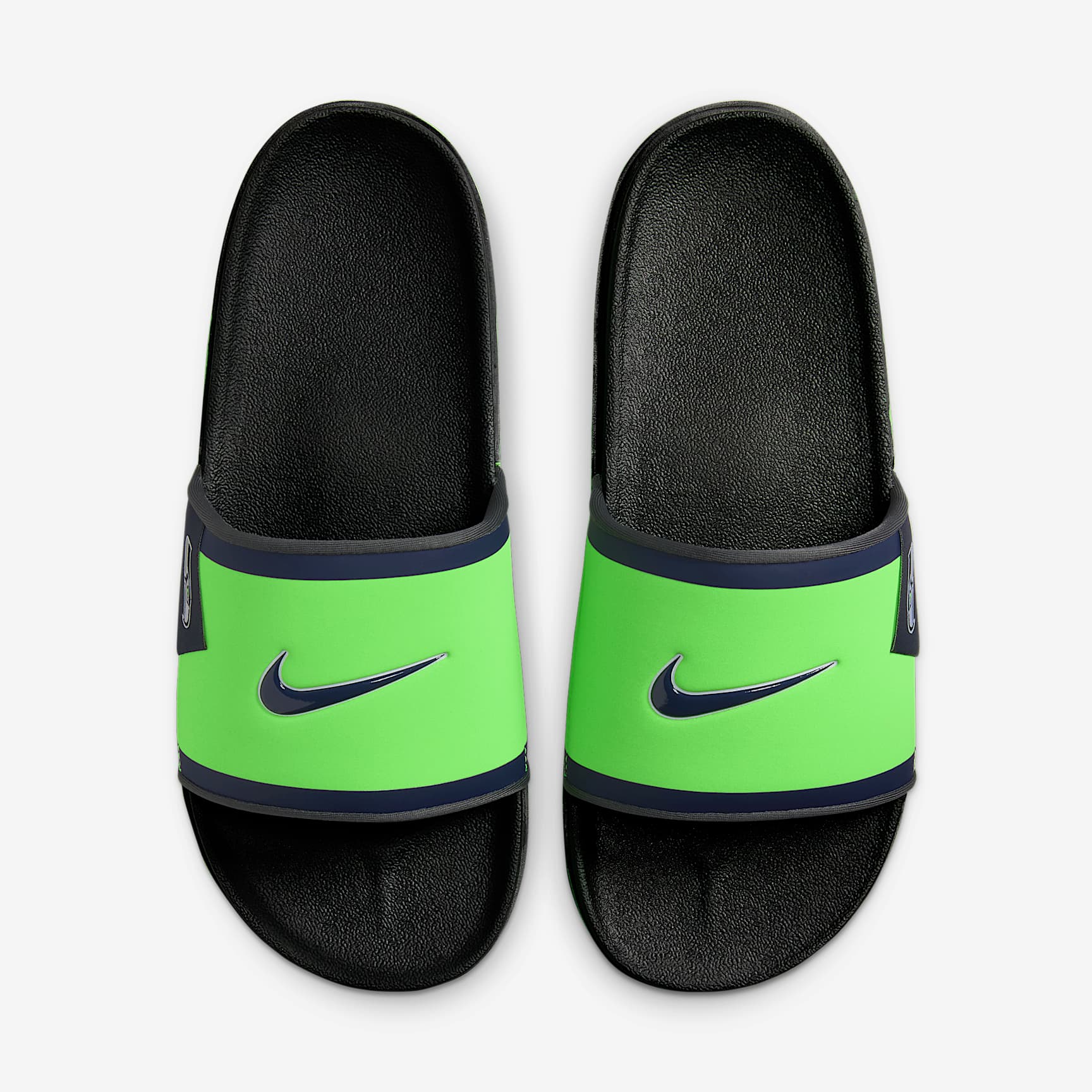 Nike Offcourt (Seattle Seahawks) Offcourt Slides