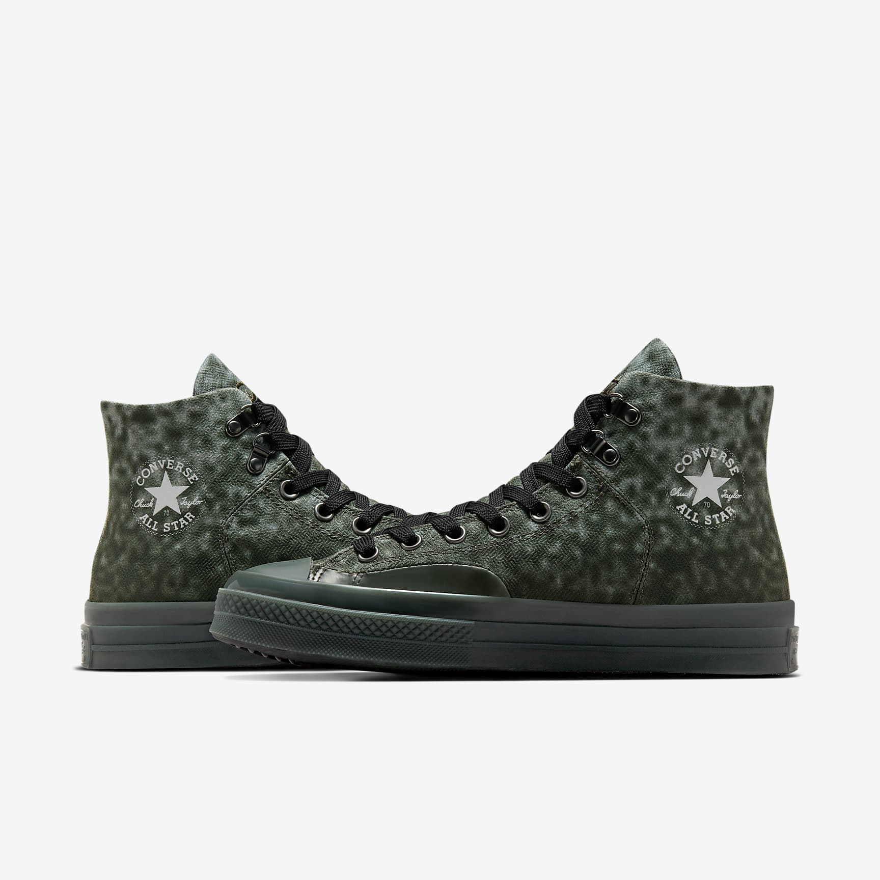 Converse x Patta Chuck 70 Marquis Shoes