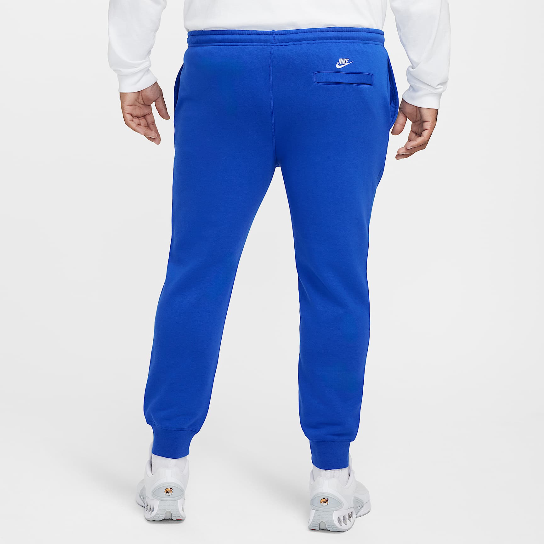 Nike Sportswear Club Men's Fleece Joggers